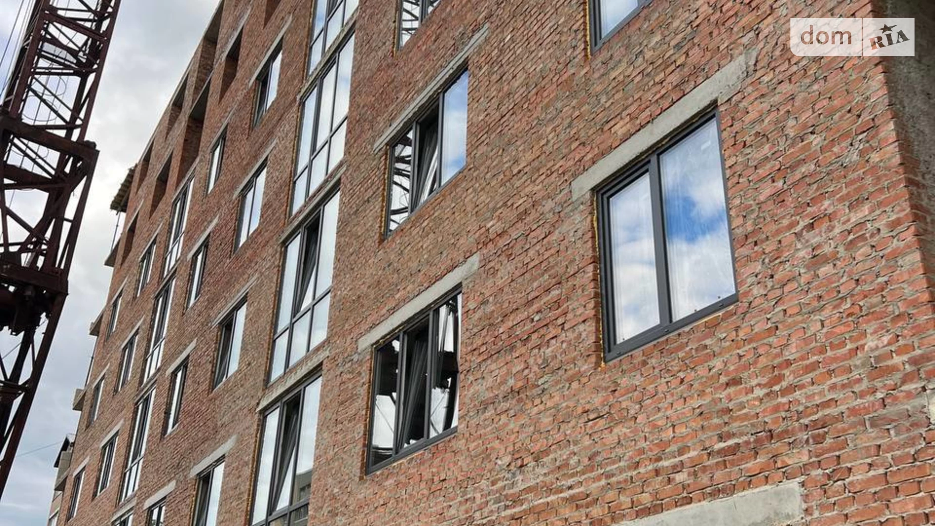 Продается 2-комнатная квартира 55.38 кв. м в Ивано-Франковске, ул. Гетьмана П. Дорошенко - фото 3