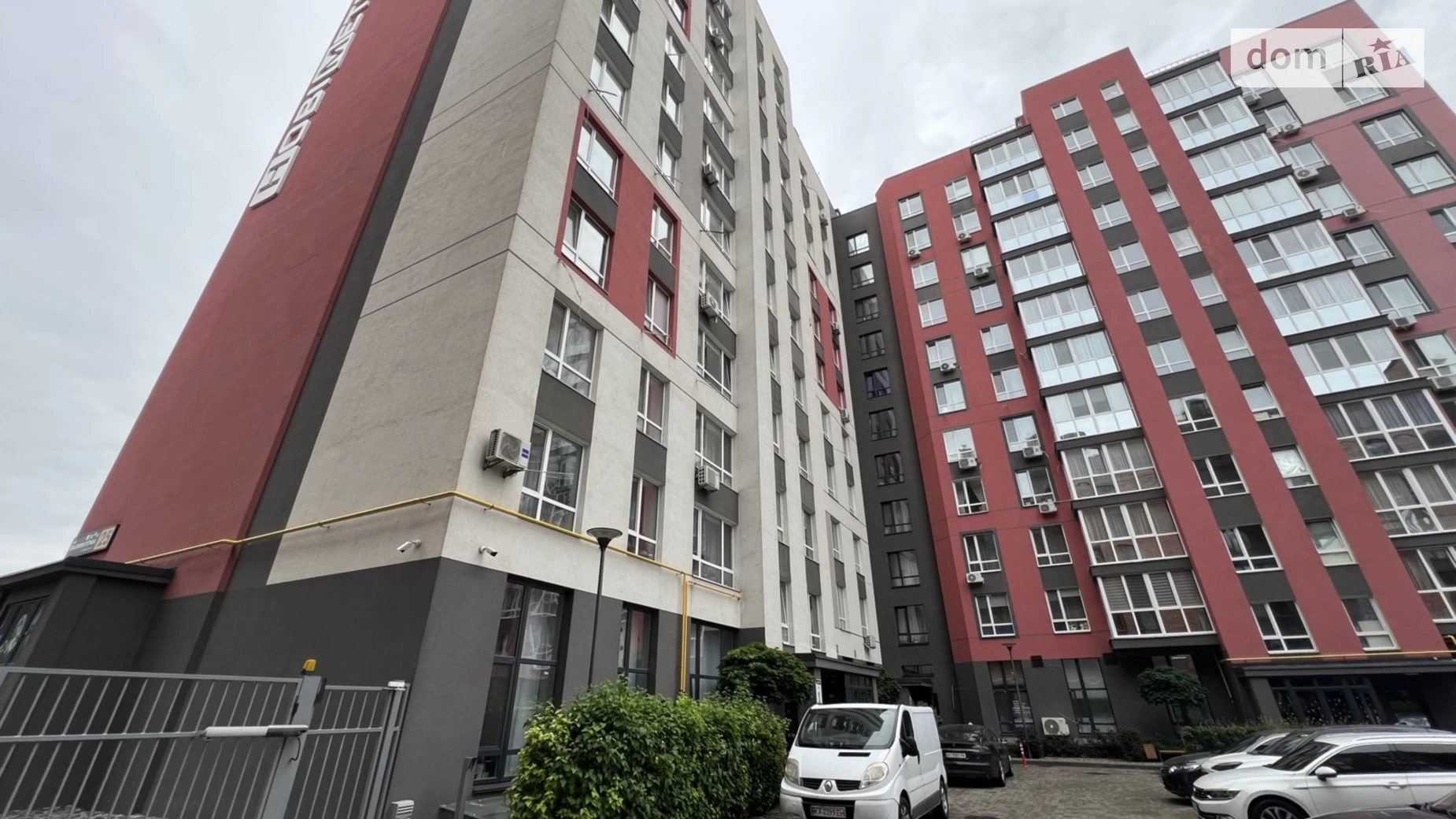 Продається 2-кімнатна квартира 61.3 кв. м у Ірпені, вул. Василя Стуса(Пушкінська) - фото 2