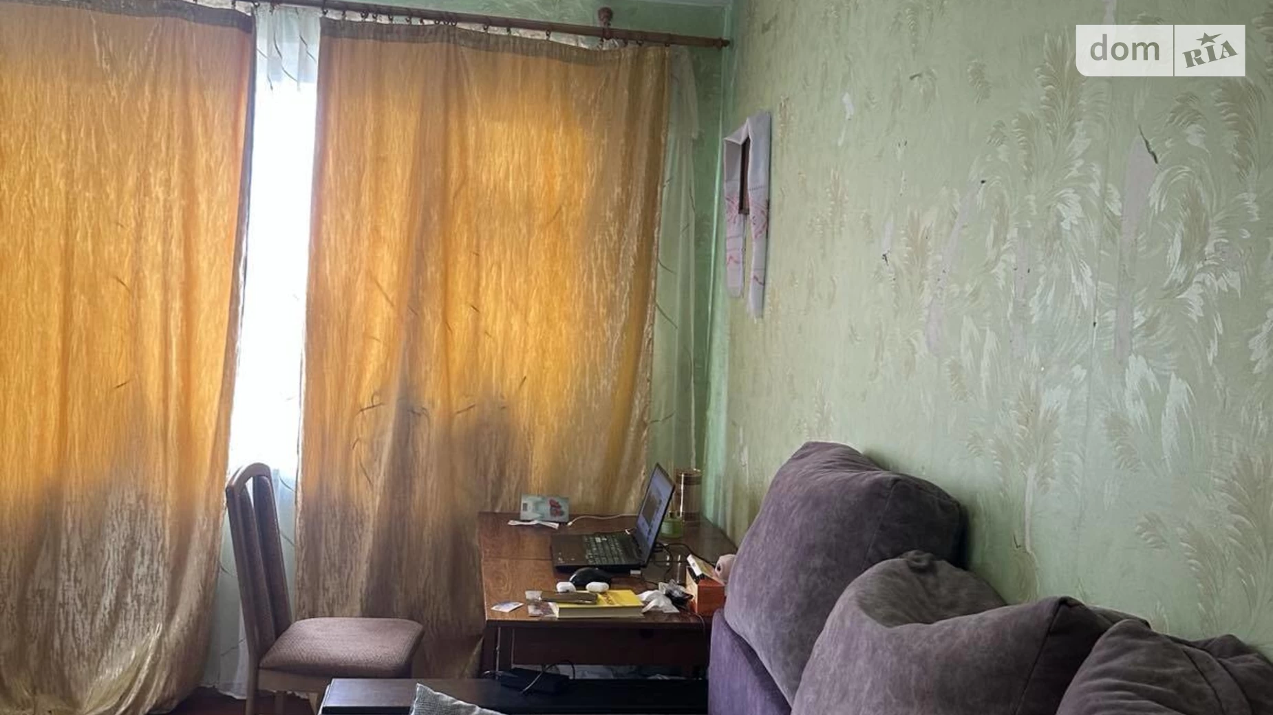 Продается 2-комнатная квартира 45 кв. м в Черкассах, ул. Нарбутовская - фото 3