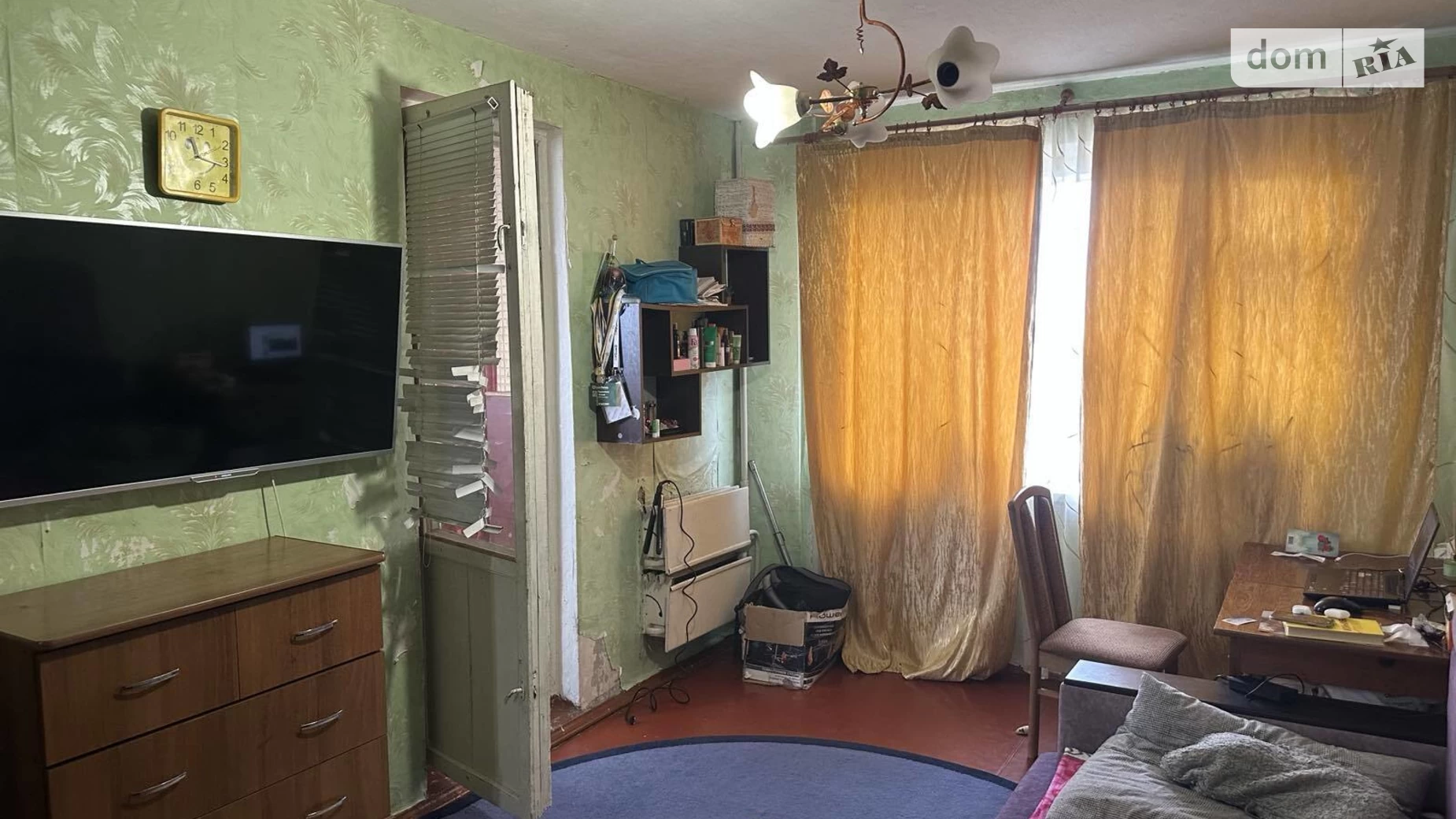 Продается 2-комнатная квартира 45 кв. м в Черкассах, ул. Нарбутовская - фото 4