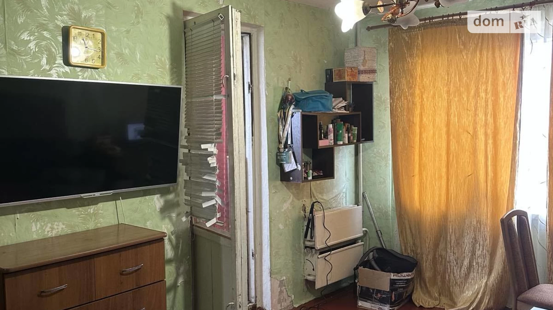 Продается 2-комнатная квартира 45 кв. м в Черкассах, ул. Нарбутовская - фото 5