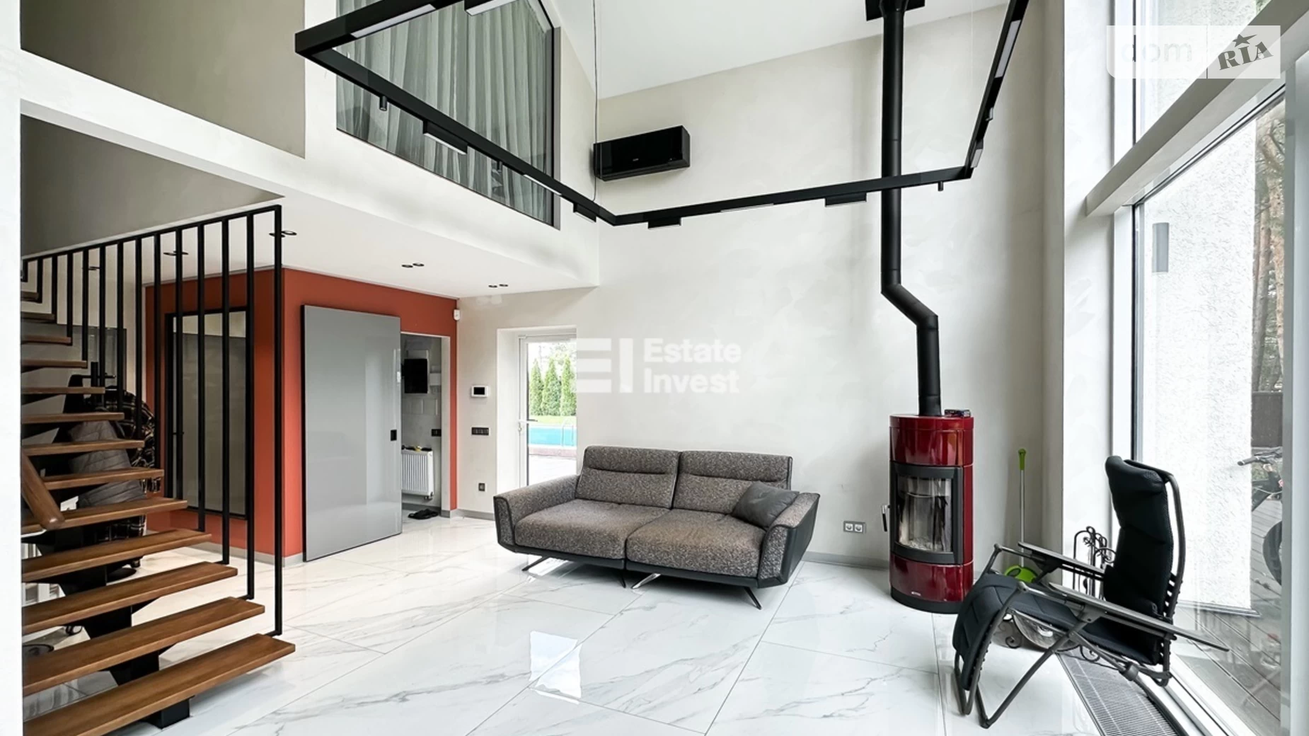 Продается дом на 2 этажа 150 кв. м с подвалом, цена: 215000 $ - фото 2