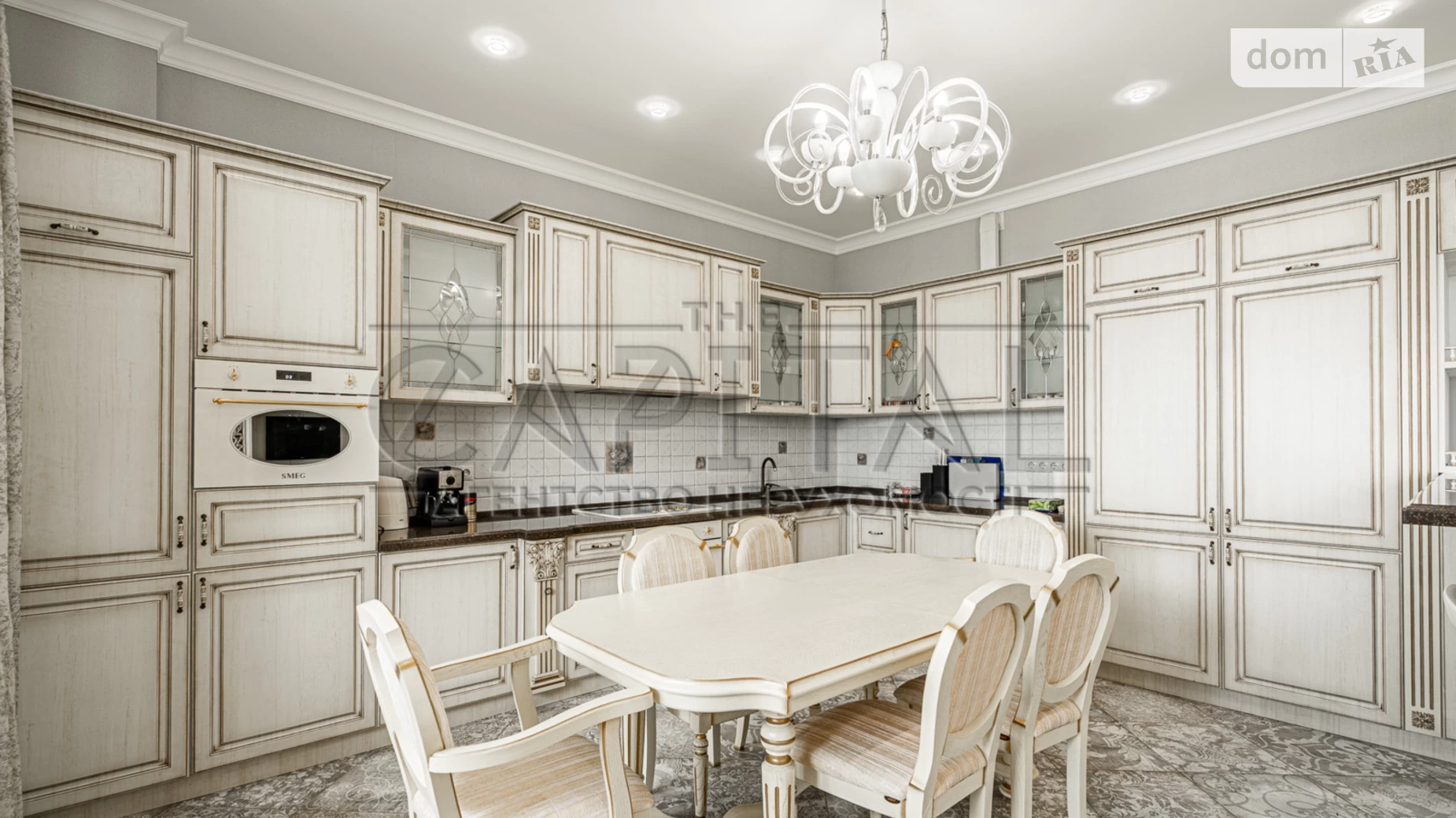 Продается 3-комнатная квартира 145 кв. м в Киеве, наб. Оболонская, 1 - фото 4