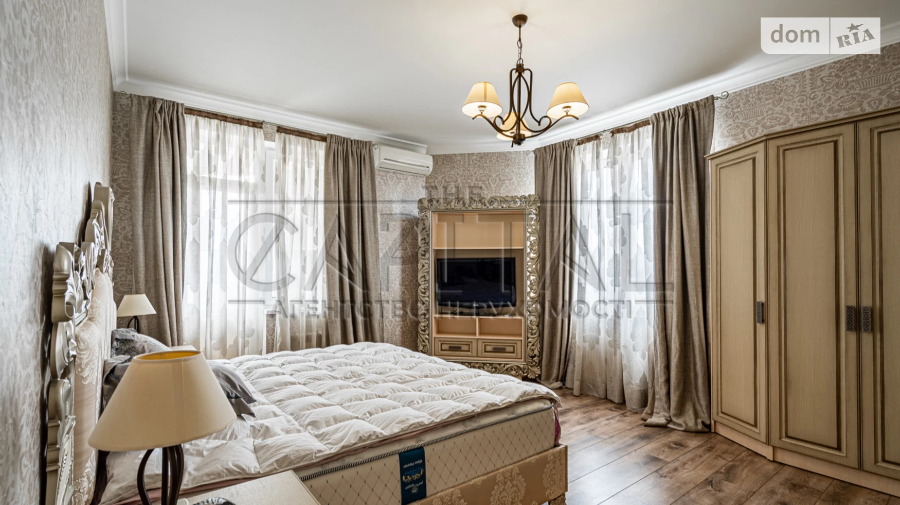 Продается 3-комнатная квартира 145 кв. м в Киеве, наб. Оболонская, 1 - фото 5