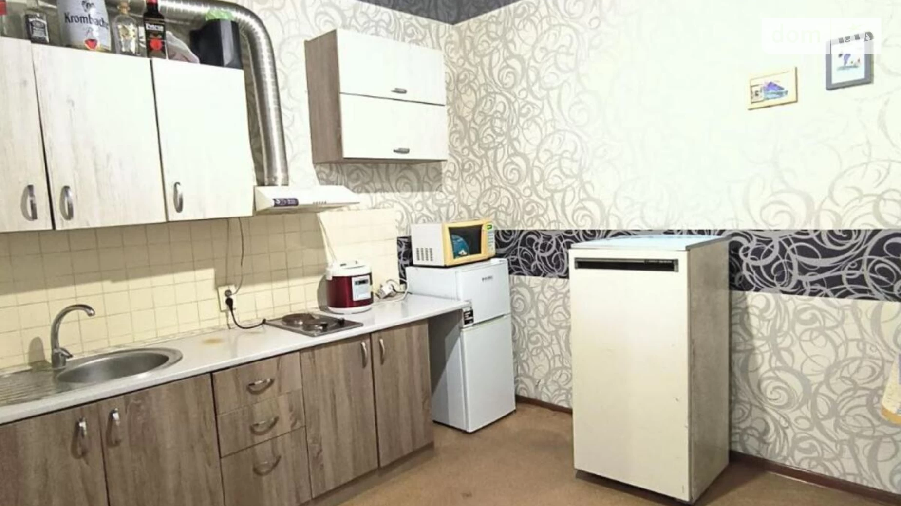 Продається 1-кімнатна квартира 36.4 кв. м у Харкові, вул. Гарібальді, 2 - фото 2