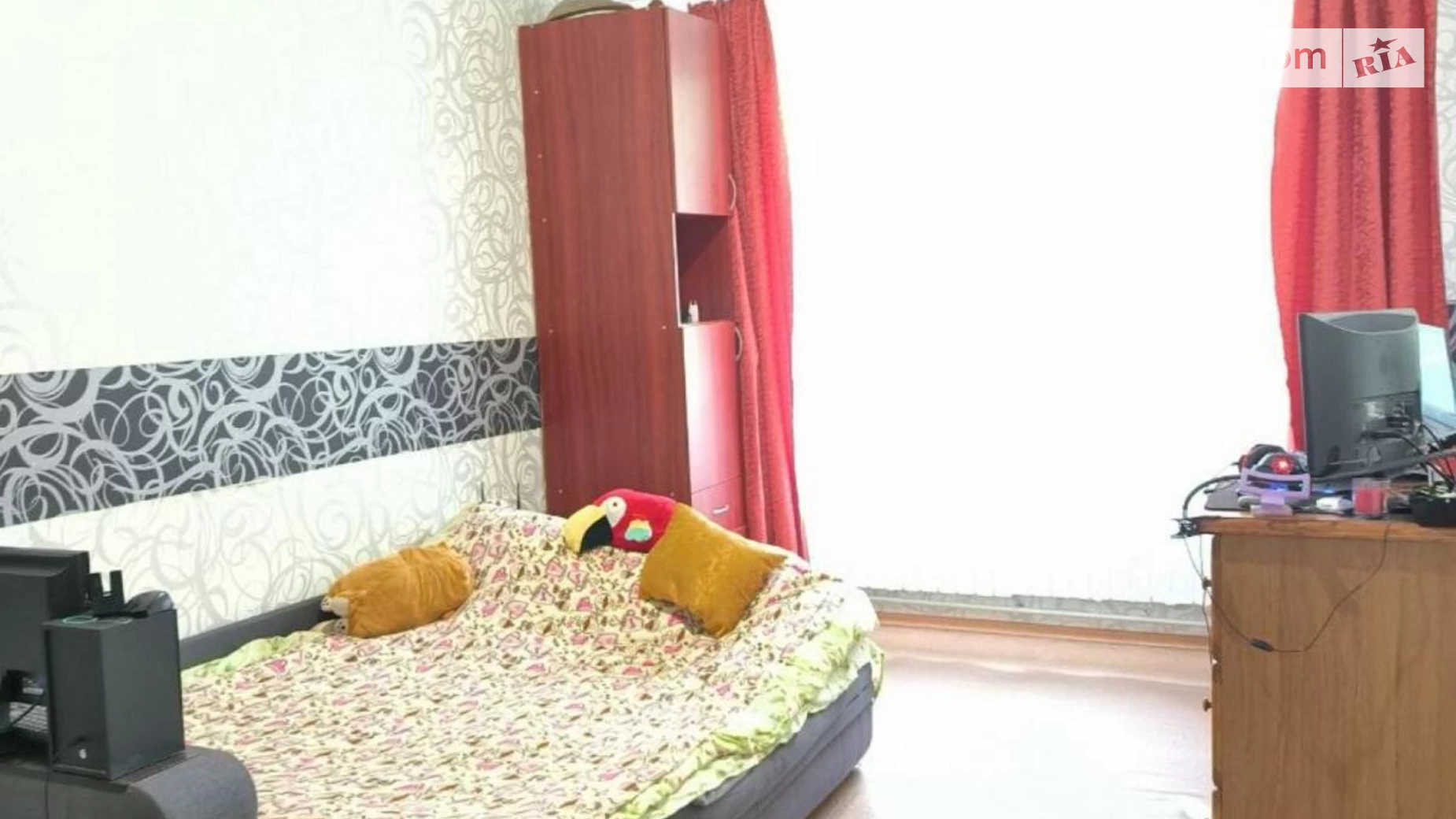 Продається 1-кімнатна квартира 36.4 кв. м у Харкові, вул. Гарібальді, 2 - фото 5