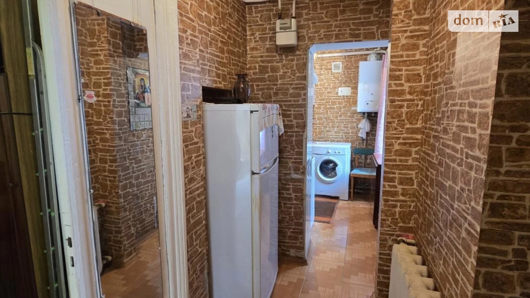 Продается 2-комнатная квартира 28.2 кв. м в Одессе, пер. Асташкина - фото 5