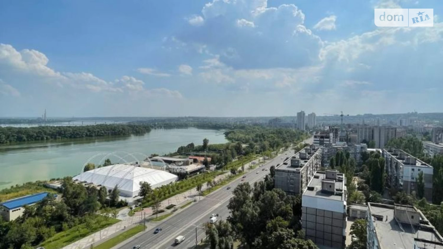 Здається в оренду 2-кімнатна квартира 40 кв. м у Дніпрі, вул. Набережна Перемоги, 68А - фото 3