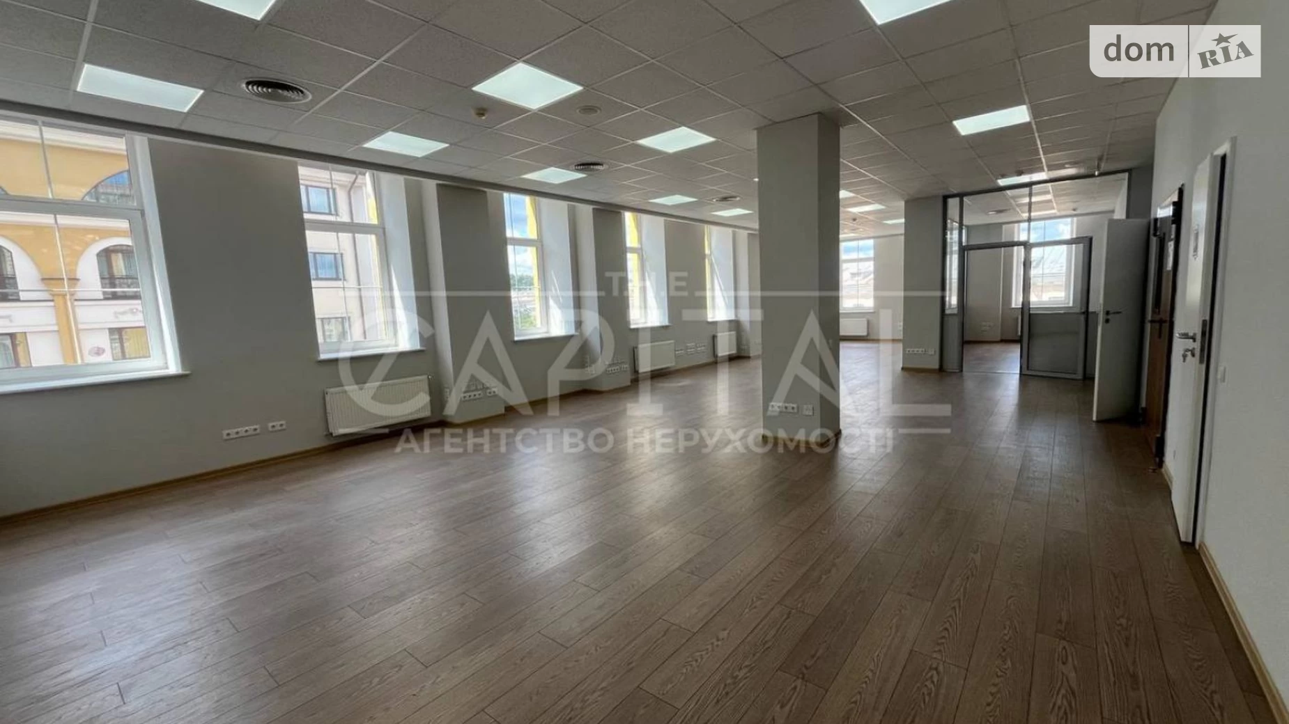 Здається в оренду офіс 519 кв. м в бізнес-центрі, цена: 11817 $ - фото 2