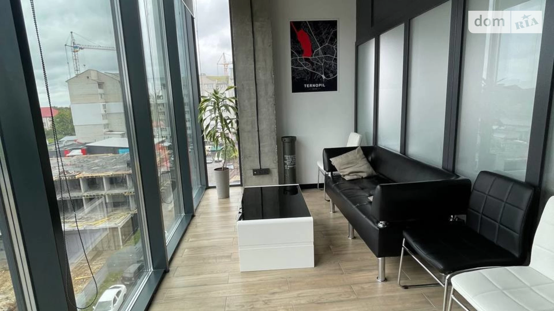 Сдается в аренду офис 155 кв. м в бизнес-центре, цена: 1860 $ - фото 5