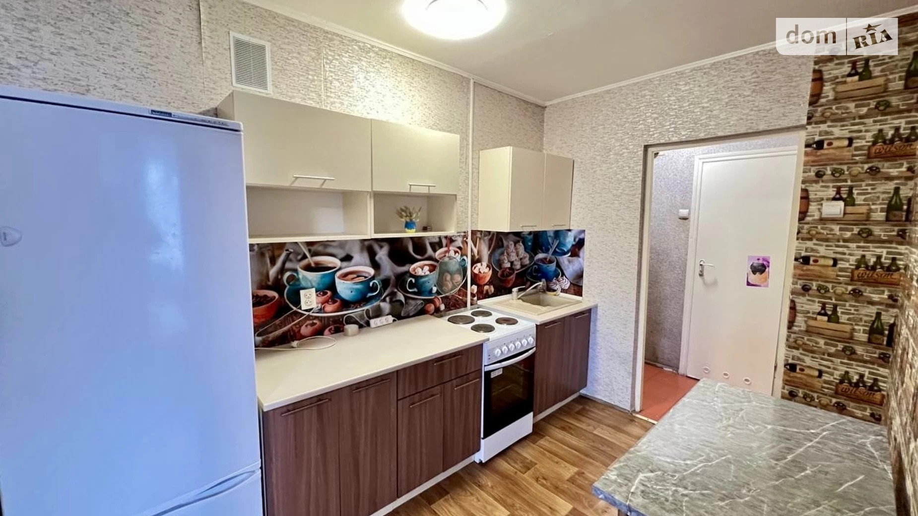 2-кімнатна квартира 36 кв. м у Тернополі, вул. Лепкого Богдана - фото 2