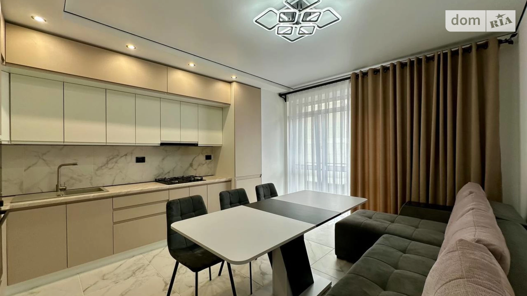 Здається в оренду 2-кімнатна квартира 62 кв. м у, цена: 500 $ - фото 2