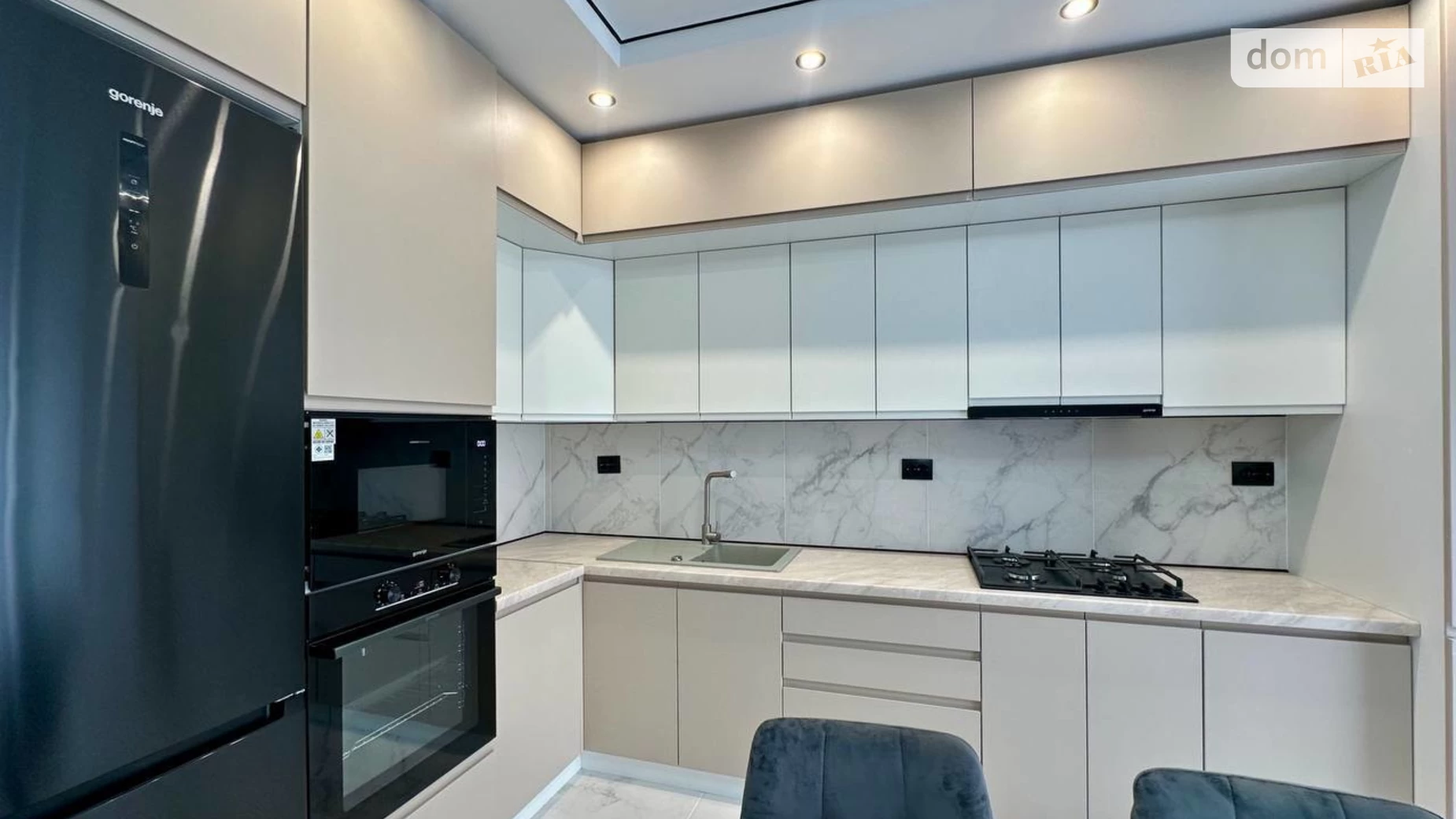 Здається в оренду 2-кімнатна квартира 62 кв. м у, цена: 500 $ - фото 5