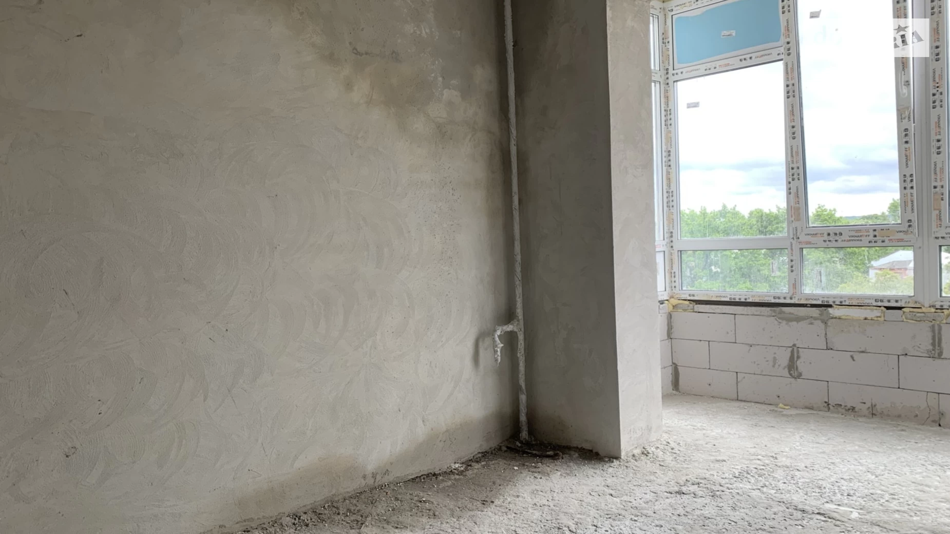 1-комнатная квартира 42 кв. м в Тернополе, ул. Глиняная, 23 - фото 2