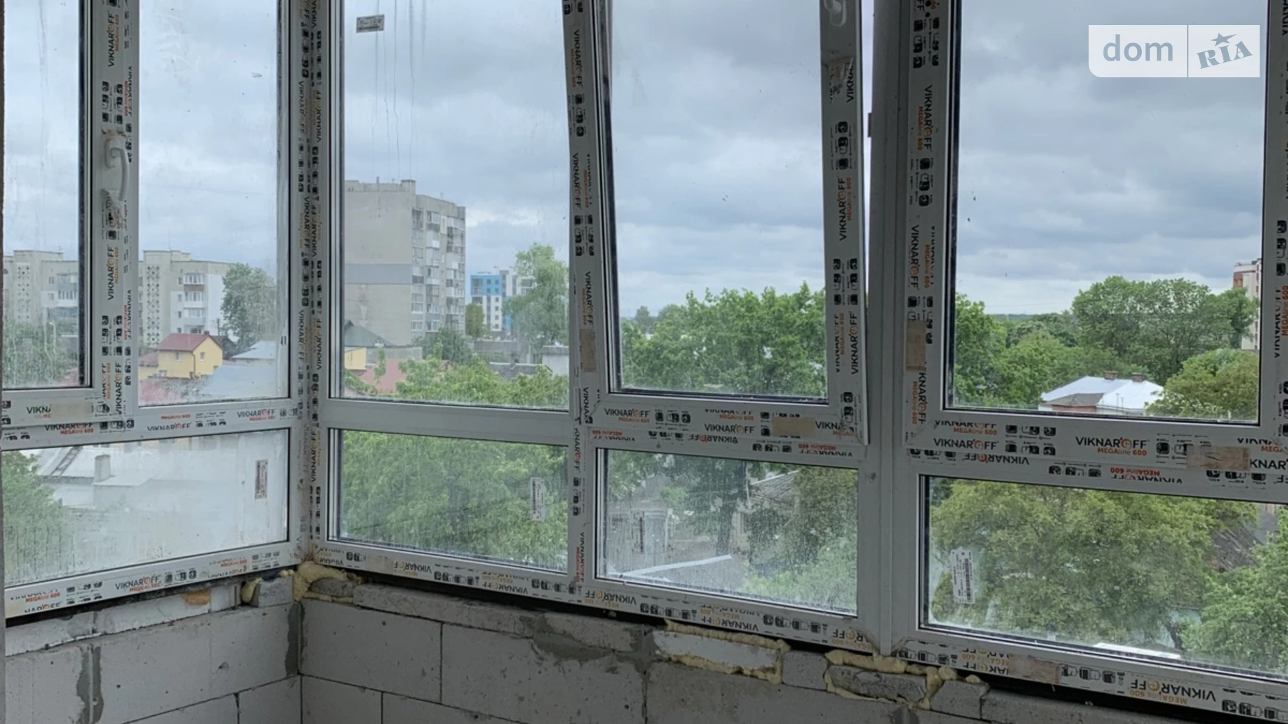 1-комнатная квартира 42 кв. м в Тернополе, ул. Глиняная, 23 - фото 4