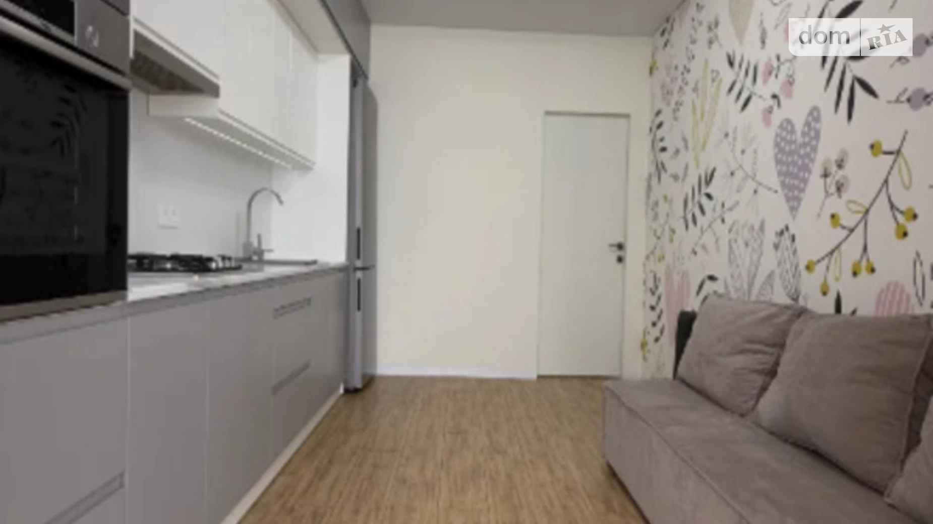 Продается 2-комнатная квартира 46 кв. м в Днепре, Запорожское шоссе, 28 - фото 3