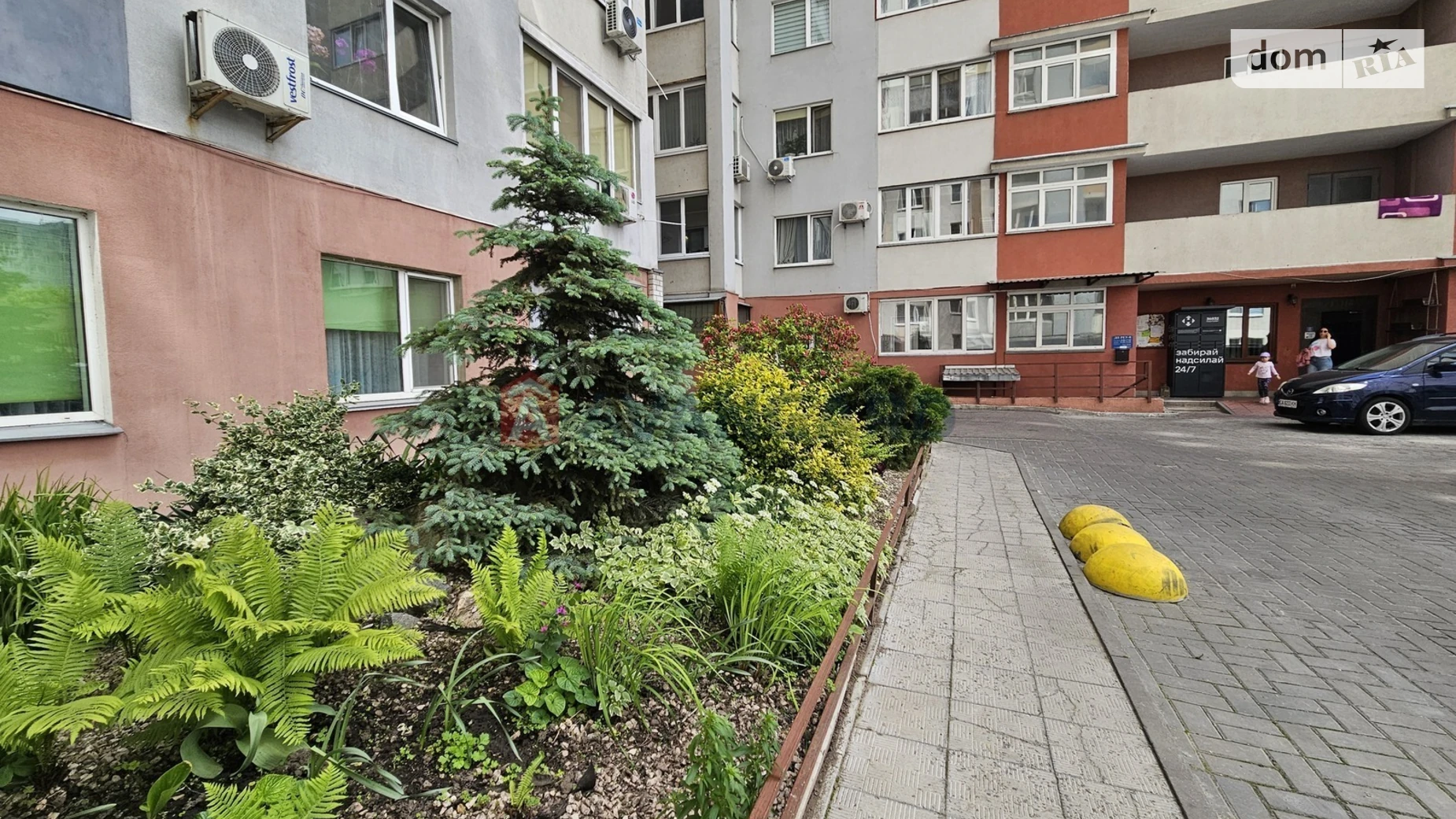 Продается 1-комнатная квартира 41.5 кв. м в Черкассах, ул. Праведницы Шулежко(Пушкина), 33 - фото 2