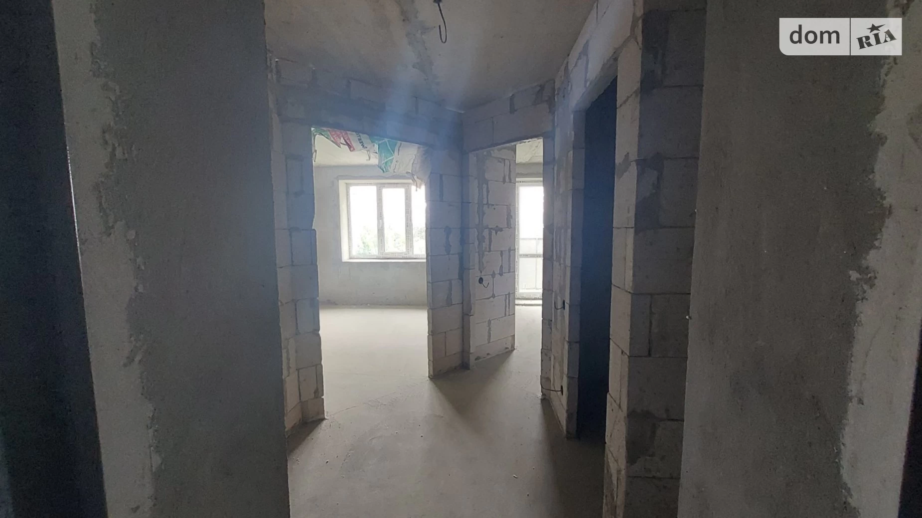 1-комнатная квартира 31.68 кв. м в Тернополе, ул. Микулинецкая, 101А - фото 4