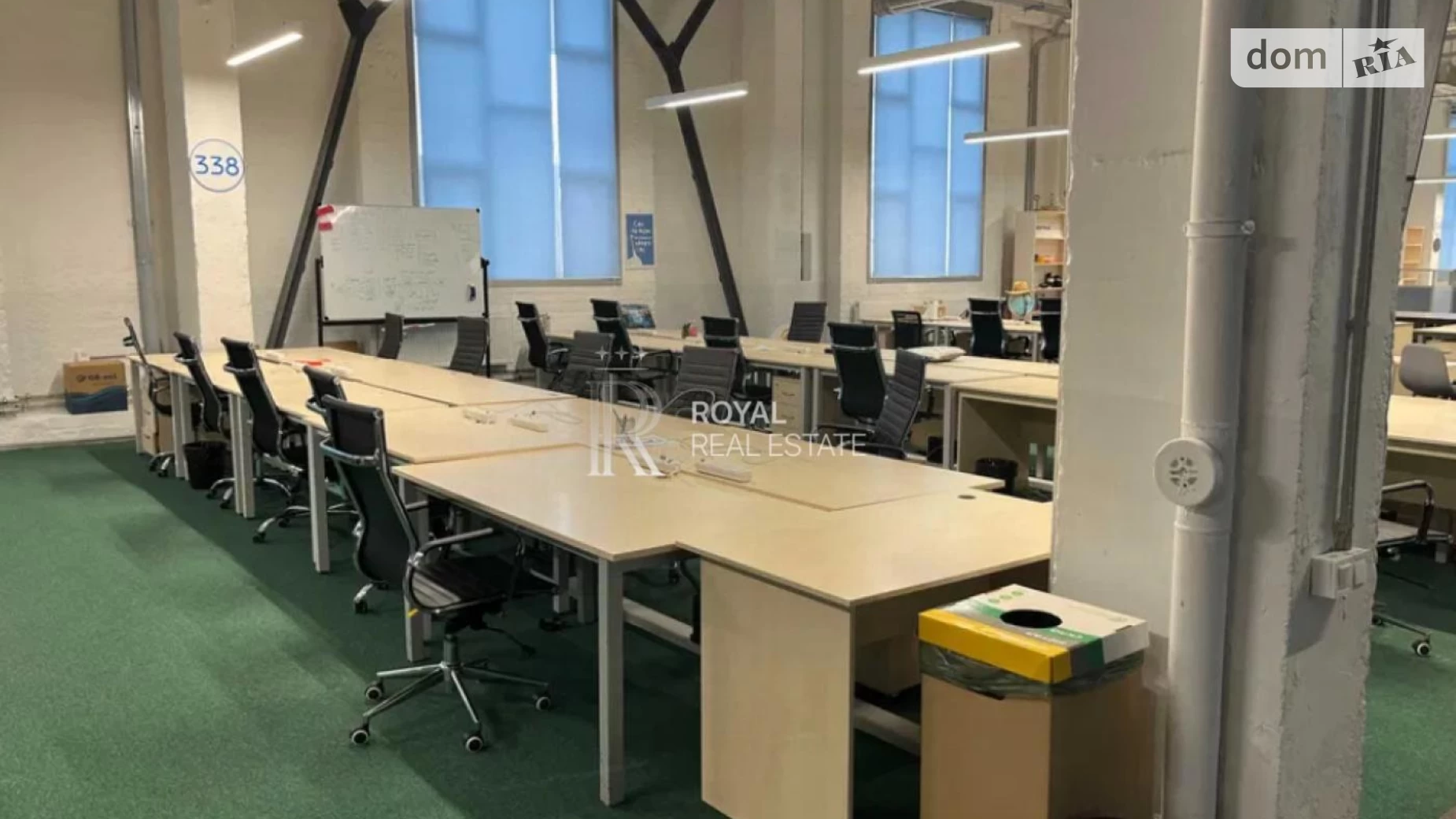 Сдается в аренду офис 920 кв. м в бизнес-центре, цена: 7500 $ - фото 4