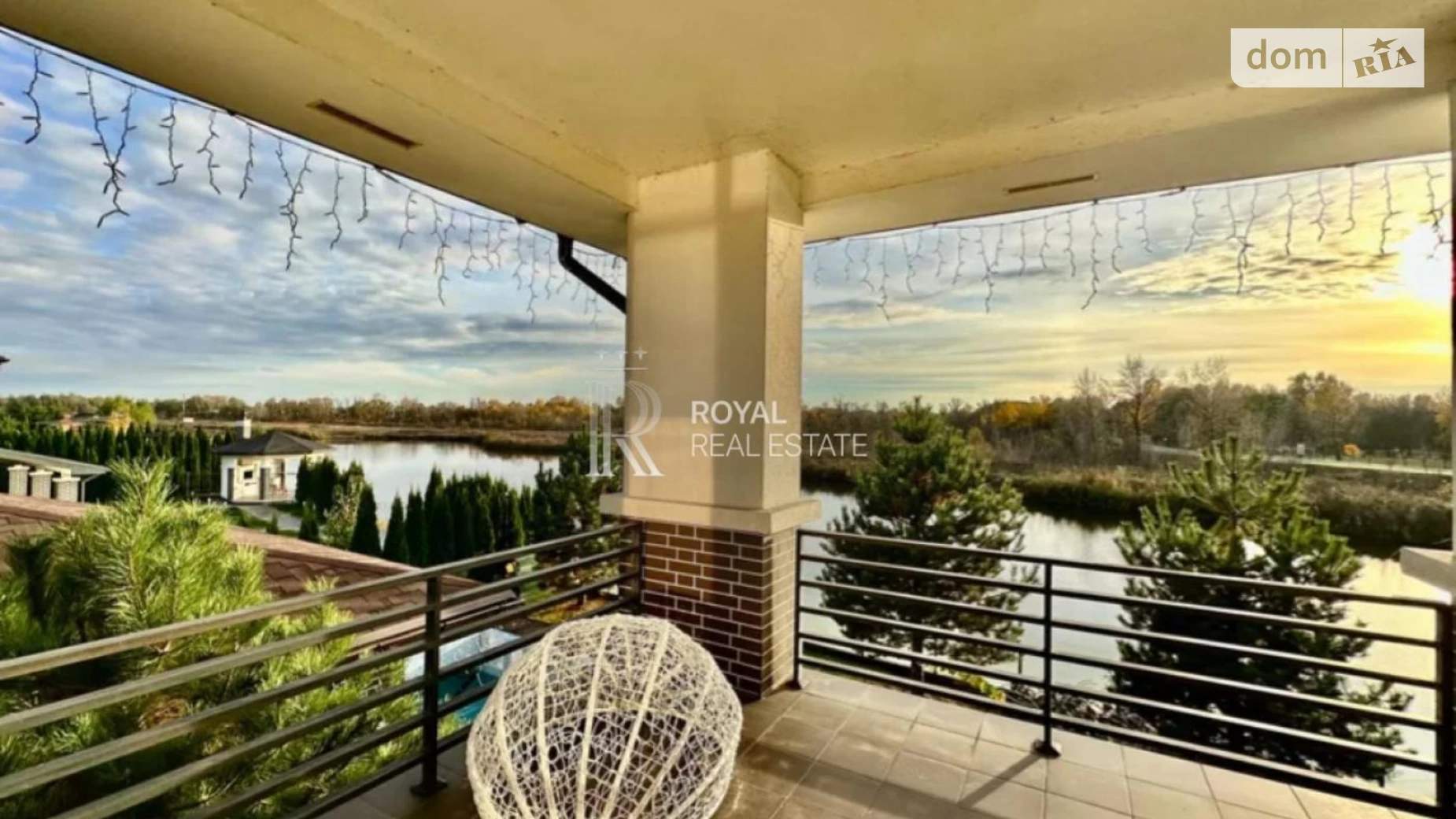 Продается дом на 2 этажа 257 кв. м с гаражом, цена: 870000 $ - фото 5