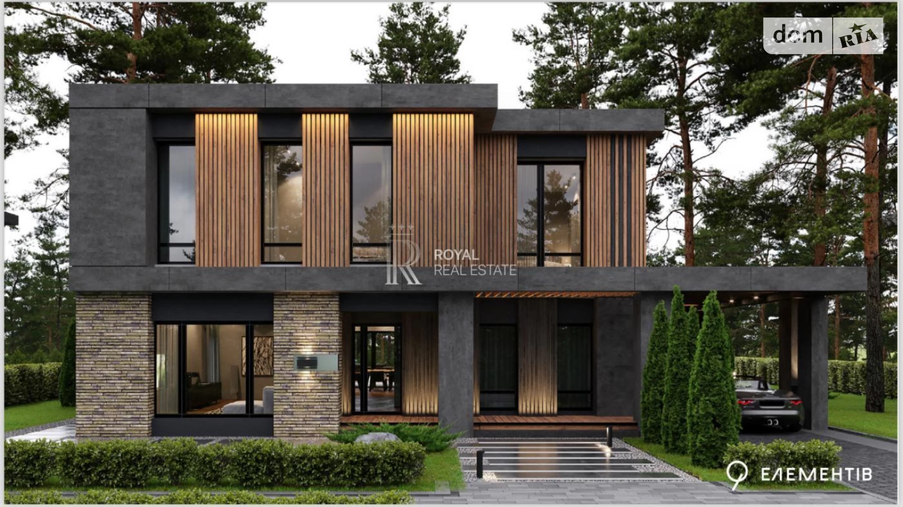 Продається будинок 2 поверховий 293 кв. м з банею/сауною, цена: 1084100 $ - фото 4