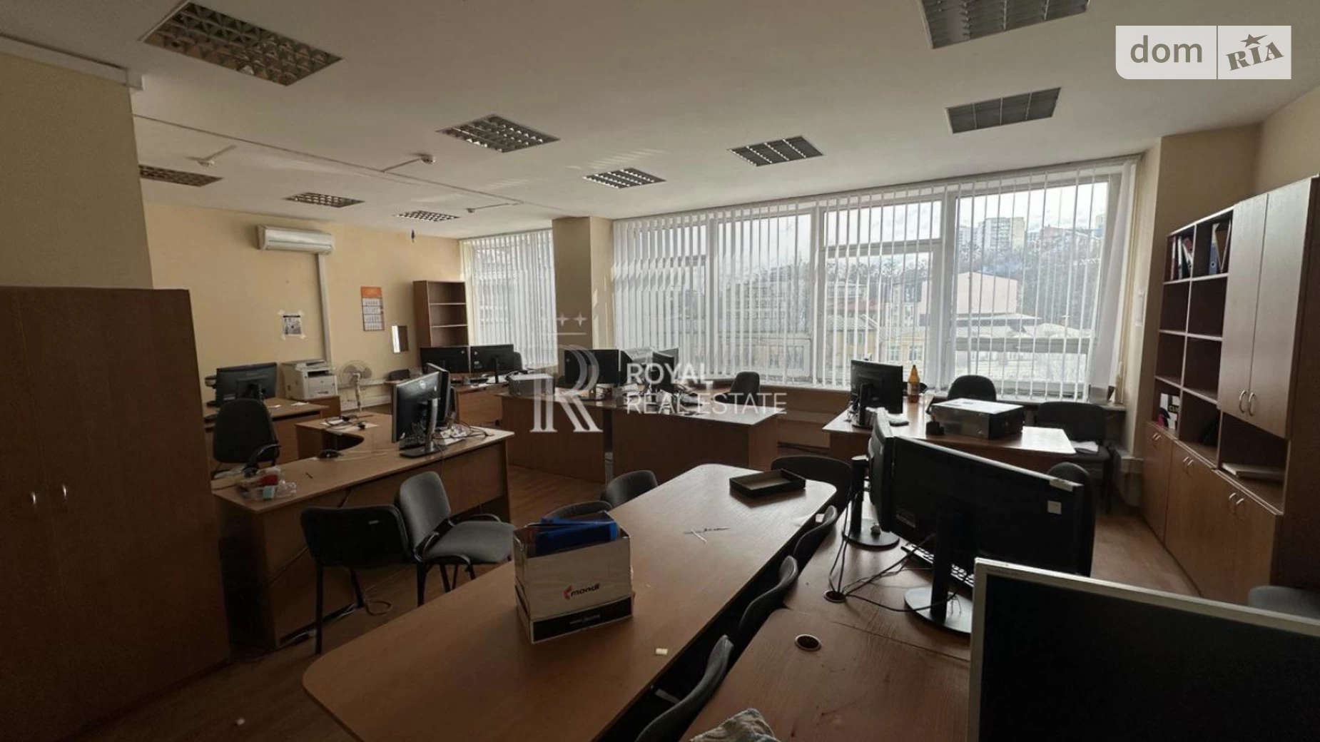 Сдается в аренду офис 740 кв. м в бизнес-центре, цена: 8140 $ - фото 2