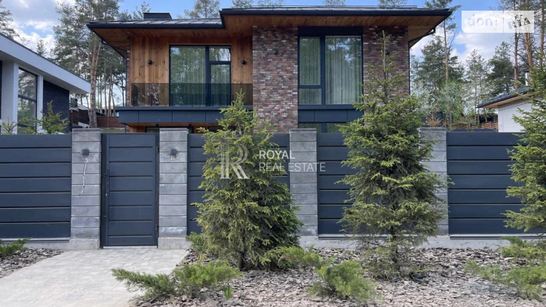 Здається в оренду будинок 2 поверховий 220 кв. м з каміном, цена: 8500 $ - фото 2