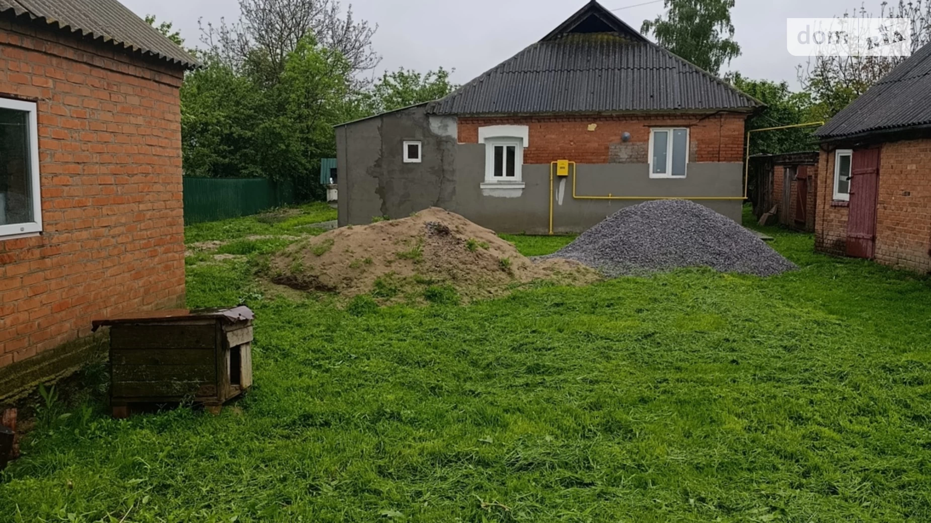 Продається одноповерховий будинок 60 кв. м з садом, цена: 21650 $ - фото 5
