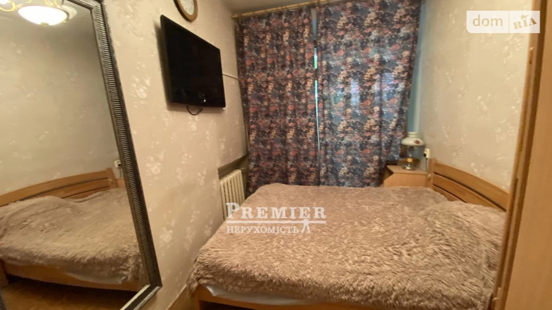 Продається 3-кімнатна квартира 59.3 кв. м у Одесі, вул. Пироговська - фото 3