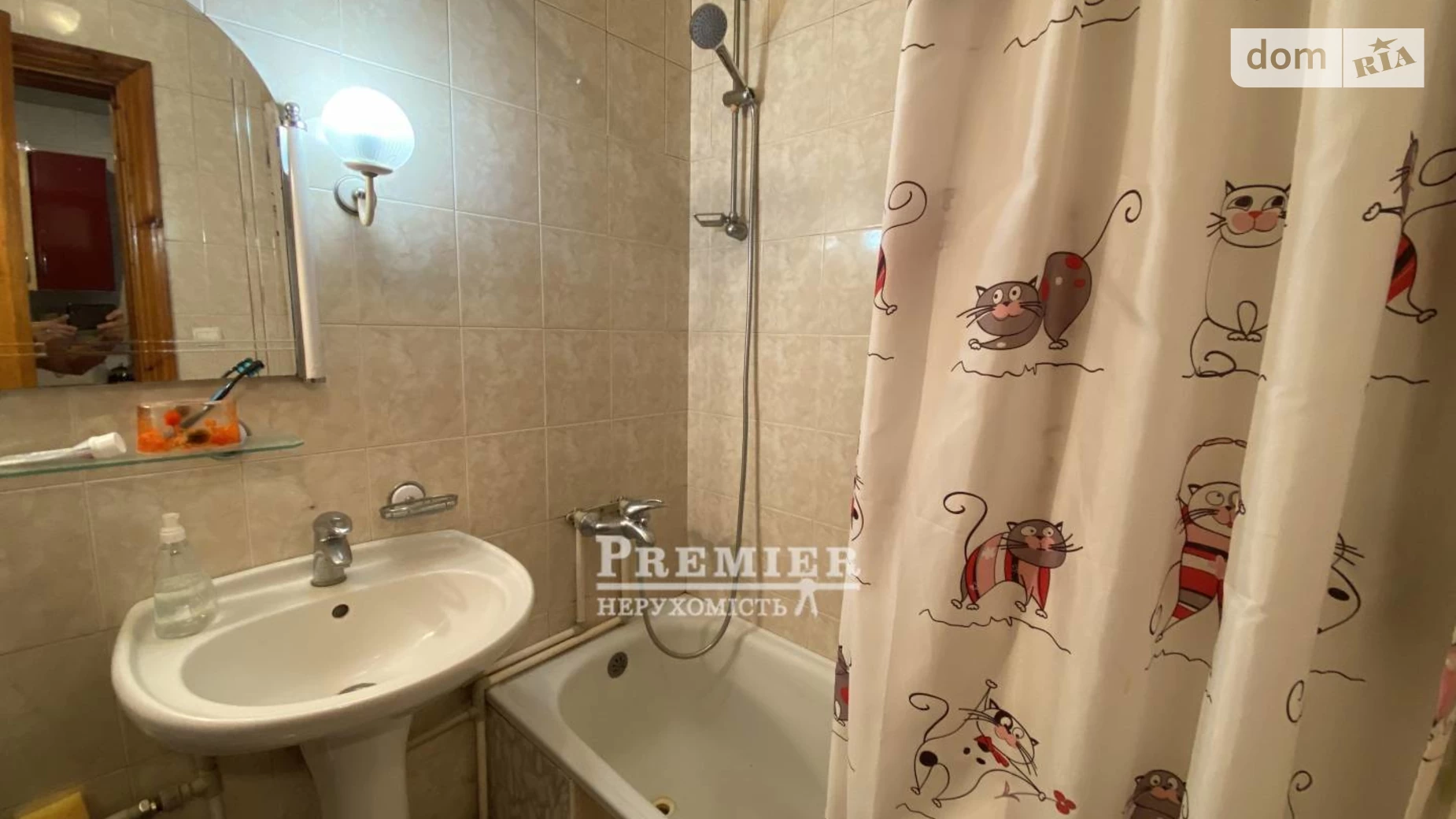 Продається 3-кімнатна квартира 59.3 кв. м у Одесі, вул. Пироговська - фото 4