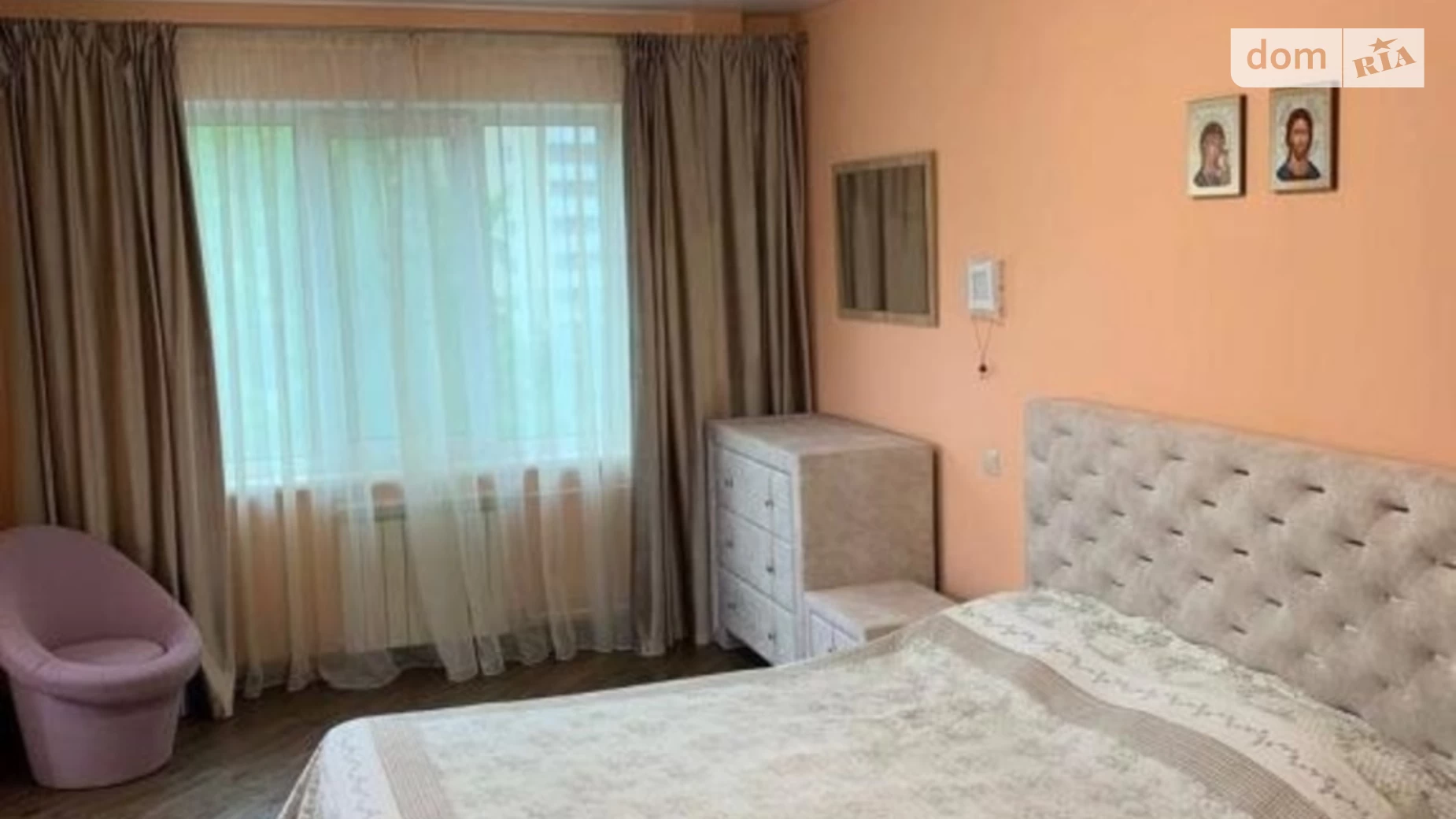 Продається 3-кімнатна квартира 107 кв. м у Києві, Харківське шосе, 56 - фото 4