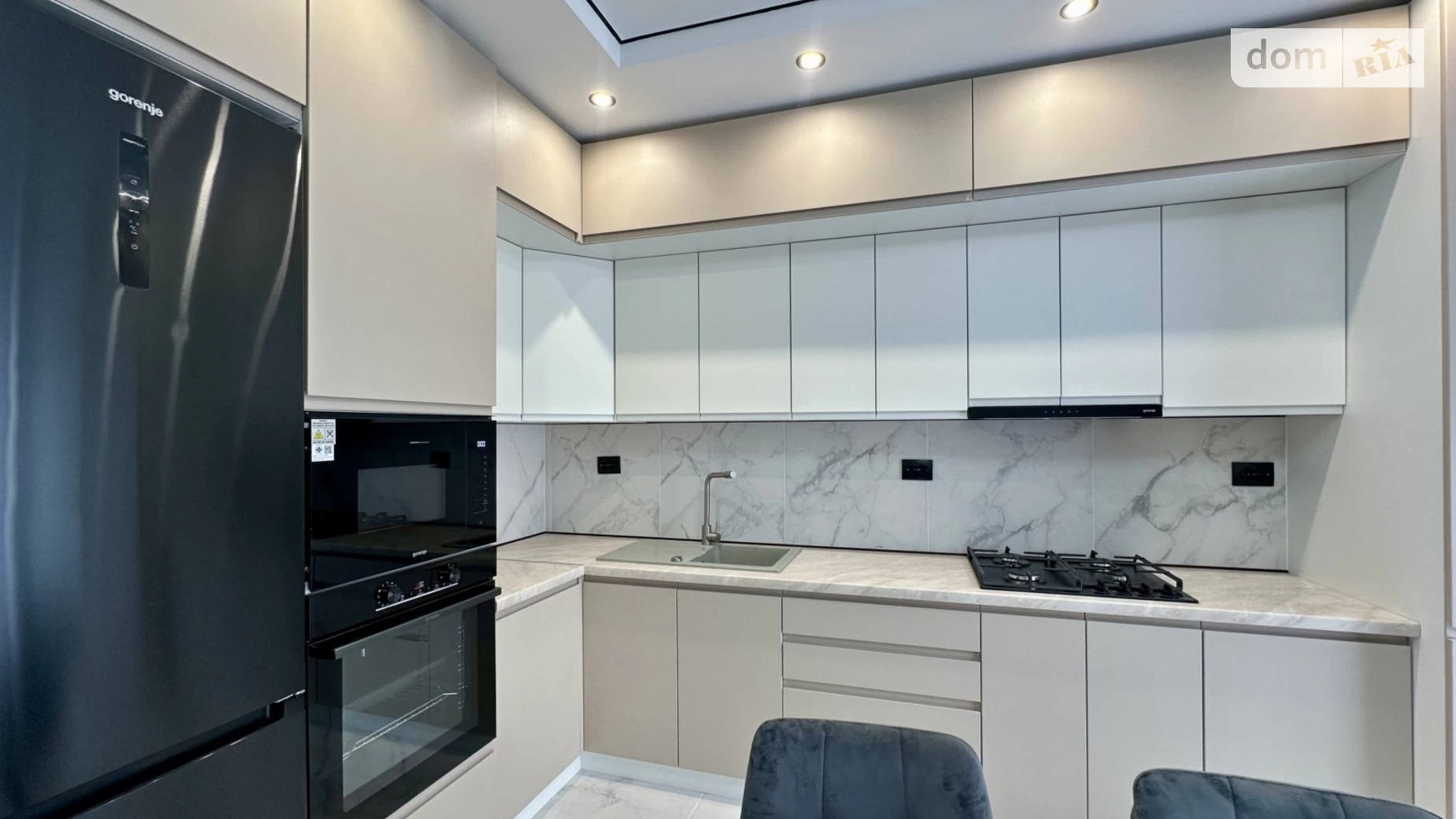 Здається в оренду 2-кімнатна квартира 62 кв. м у, цена: 500 $ - фото 3