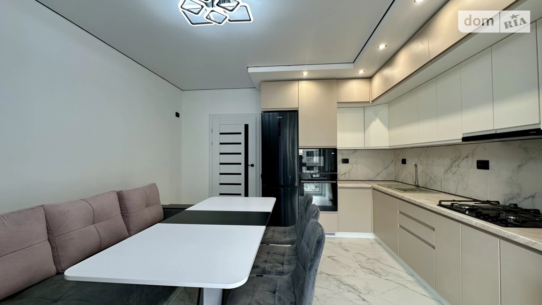 Здається в оренду 2-кімнатна квартира 62 кв. м у, цена: 500 $ - фото 4