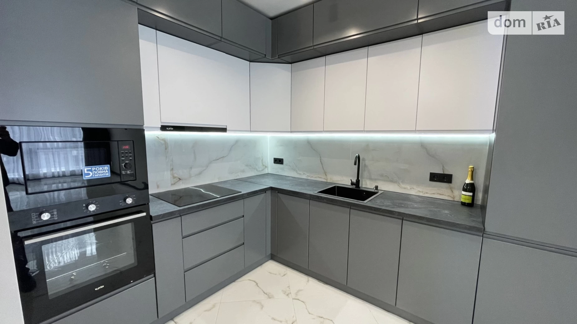 Продается 2-комнатная квартира 61 кв. м в, цена: 89500 $ - фото 5