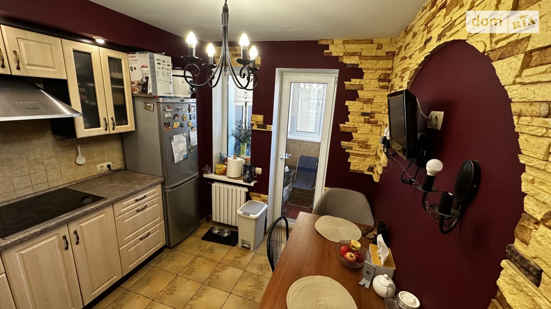 Продается 2-комнатная квартира 54.2 кв. м в Днепре, цена: 56500 $ - фото 3