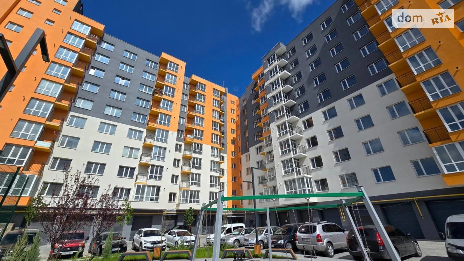 Продається 1-кімнатна квартира 38.4 кв. м у Вінницьких Хуторах, Немирівське шосе, 94Н корпус 2 - фото 4