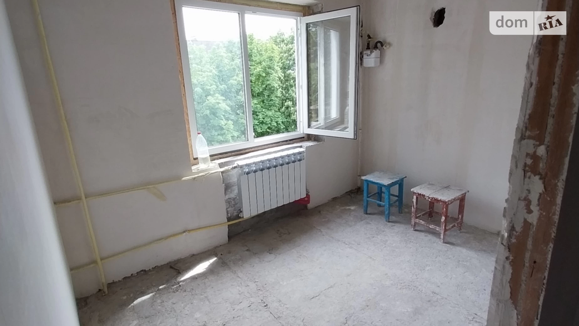 Продається 1-кімнатна квартира 36.4 кв. м у Кривому Розі, вул. Гастелла, 65 - фото 4