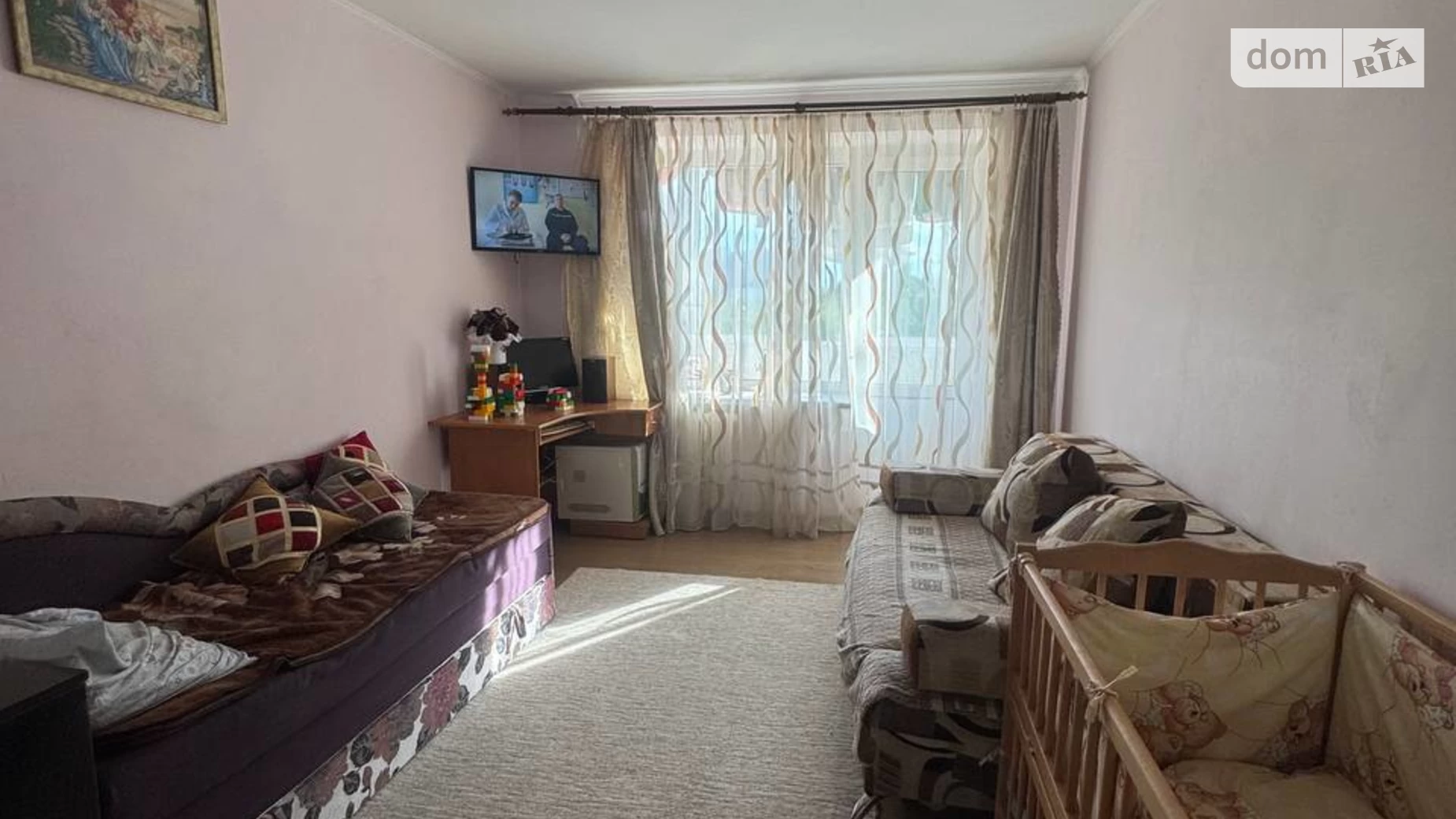 Продається 1-кімнатна квартира 30.2 кв. м у Львові - фото 2