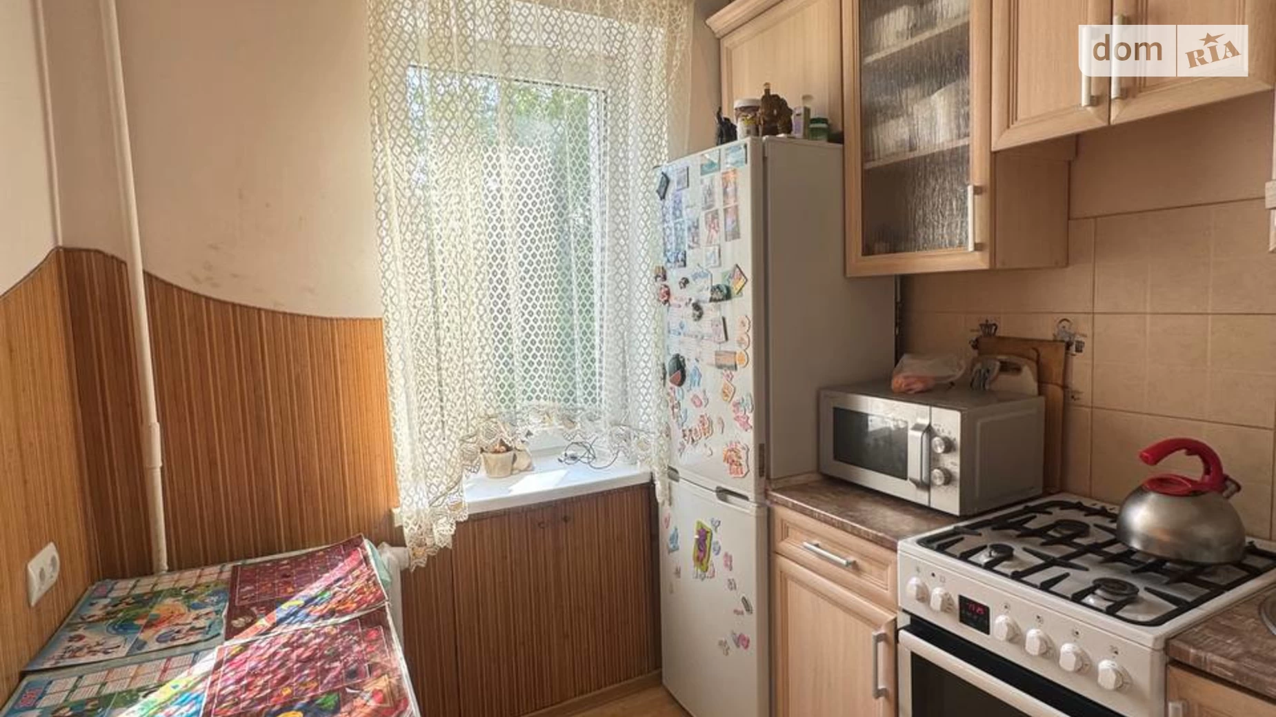 Продається 1-кімнатна квартира 30.2 кв. м у Львові - фото 4