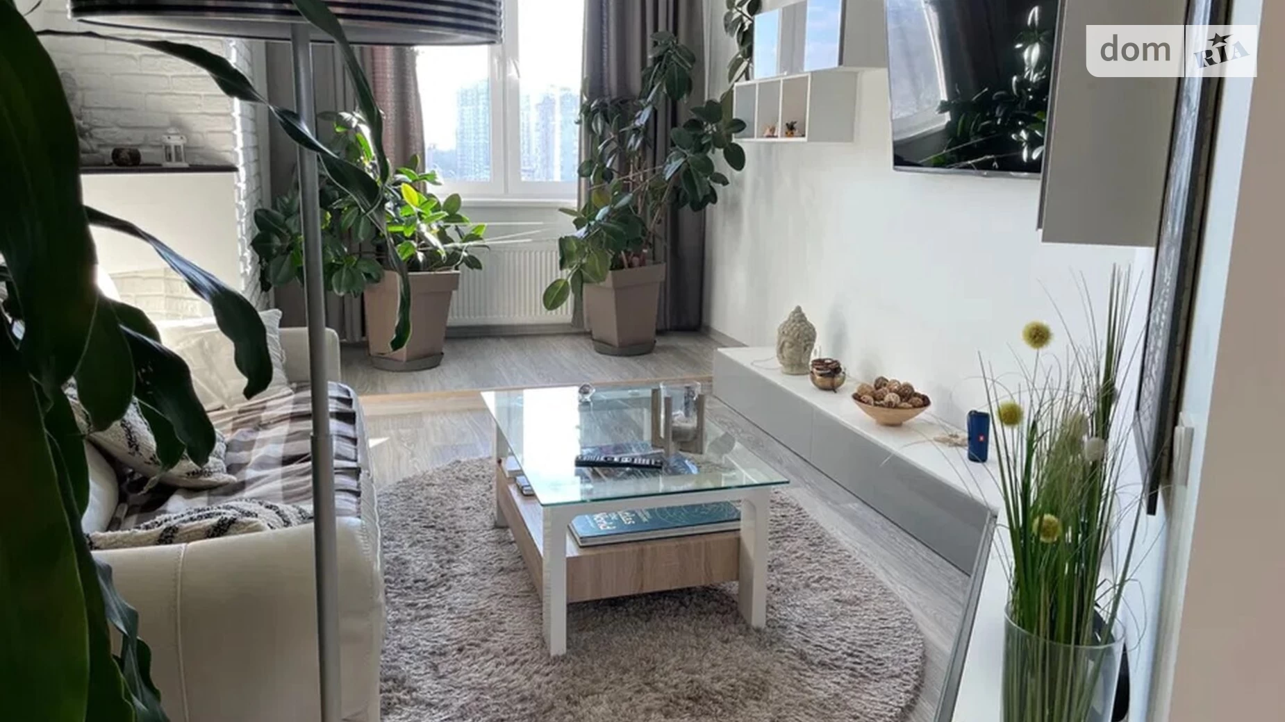 Здається в оренду 2-кімнатна квартира 60 кв. м у Києві, вул. Ризька, 73Г - фото 2