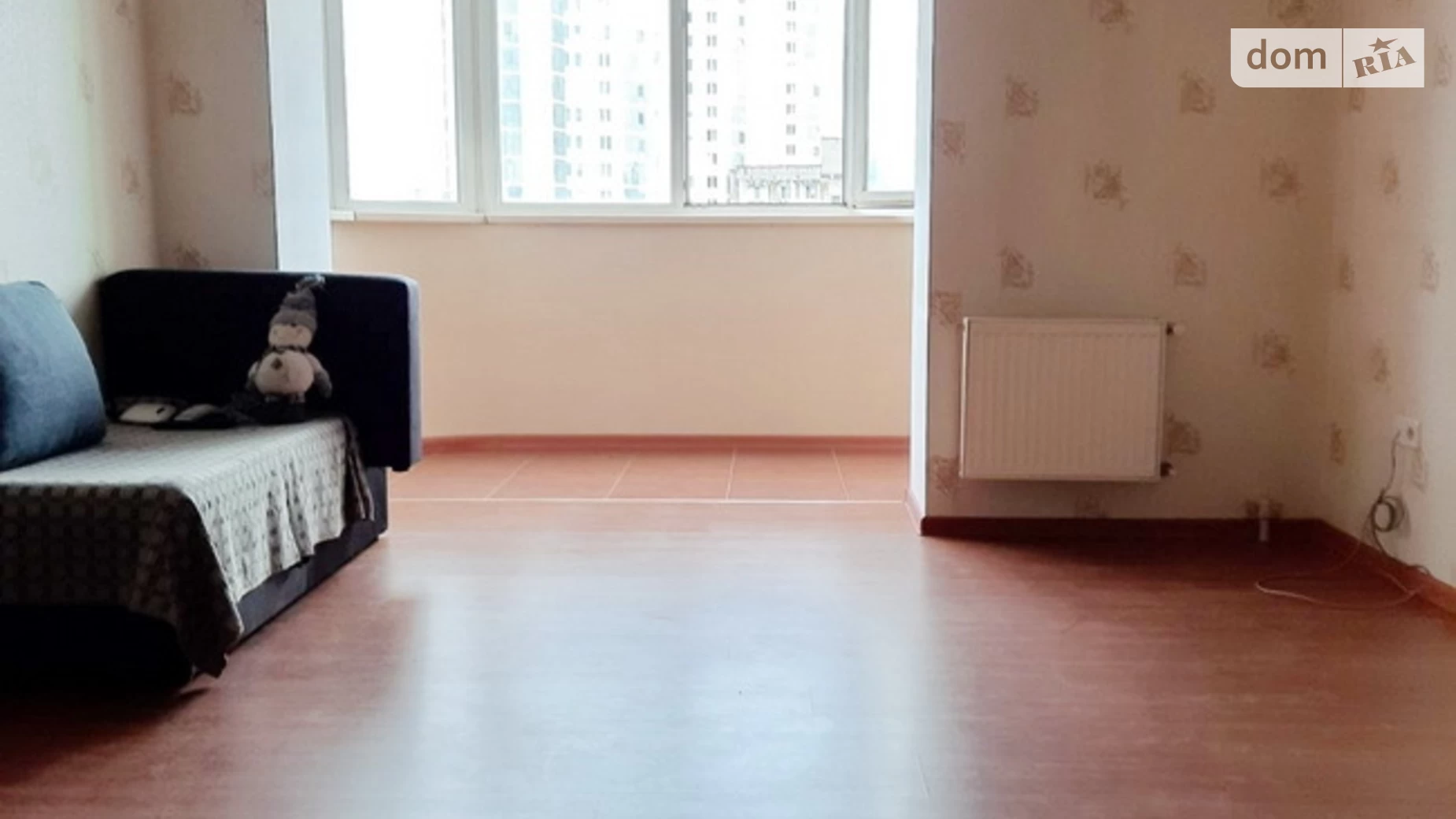 Продається 1-кімнатна квартира 49.5 кв. м у Одесі, вул. Зоопаркова, 4 - фото 3