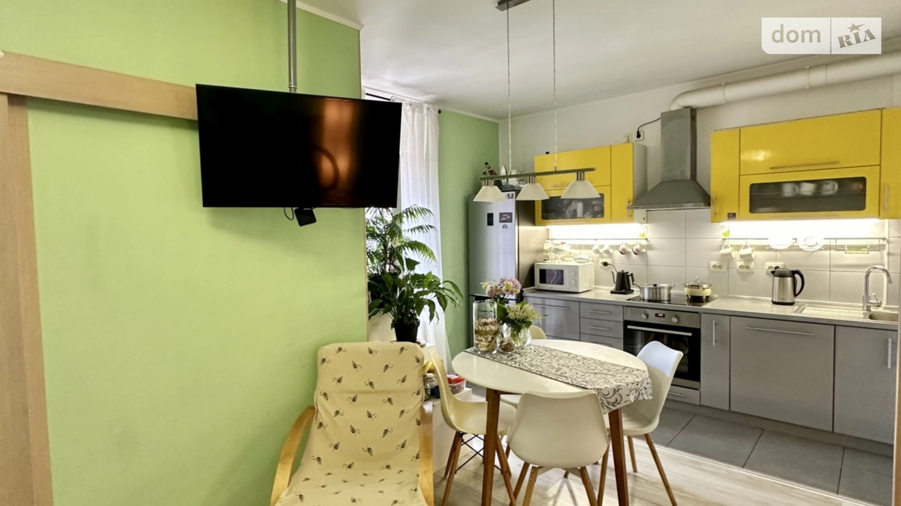 Продается 2-комнатная квартира 61.8 кв. м в Киеве, ул. Регенераторная, 4 - фото 2