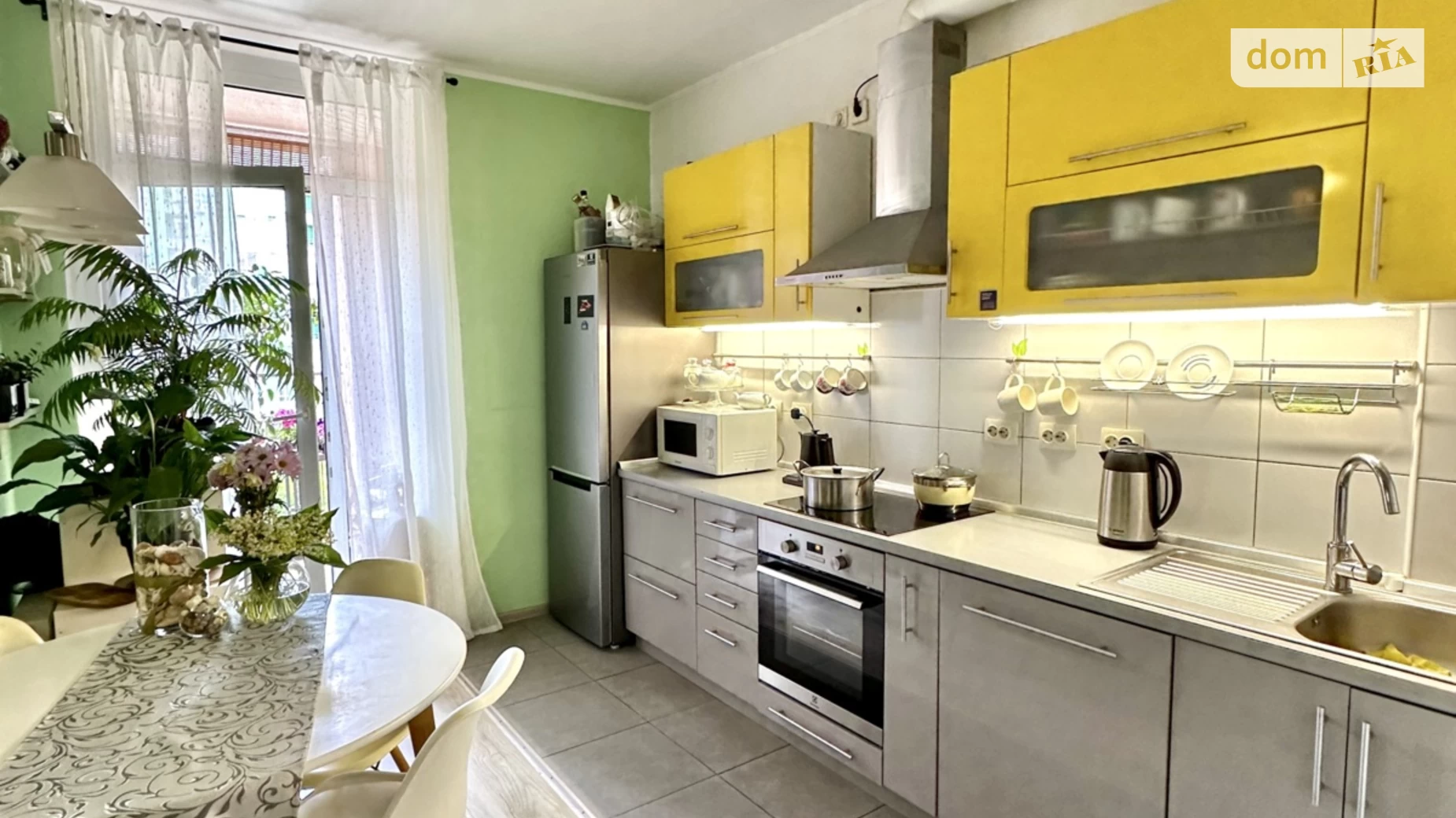 Продается 2-комнатная квартира 61.8 кв. м в Киеве, ул. Регенераторная, 4 - фото 3