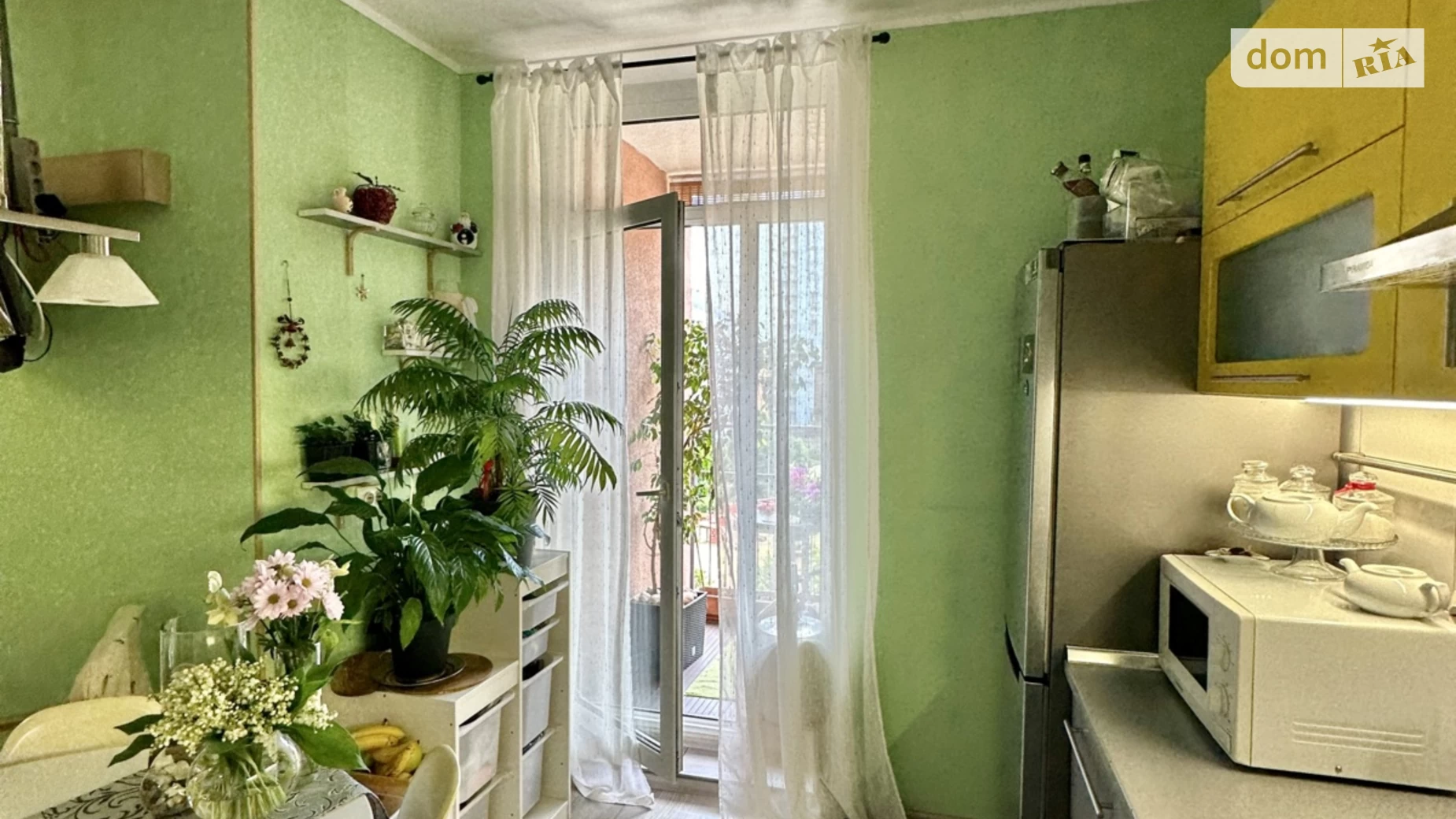 Продается 2-комнатная квартира 61.8 кв. м в Киеве, ул. Регенераторная, 4 - фото 4