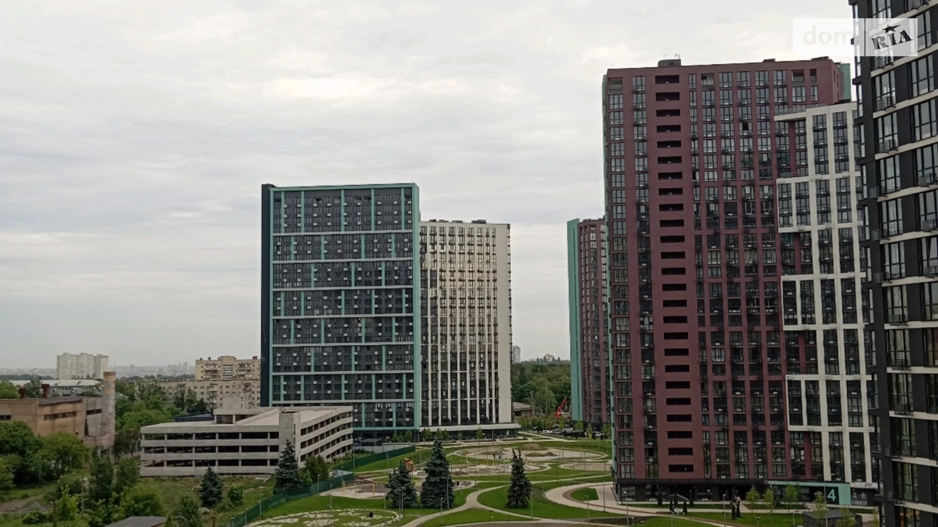 Продается 2-комнатная квартира 63 кв. м в Киеве, ул. Виктора Некрасова(Северо-Сырецкая) - фото 4