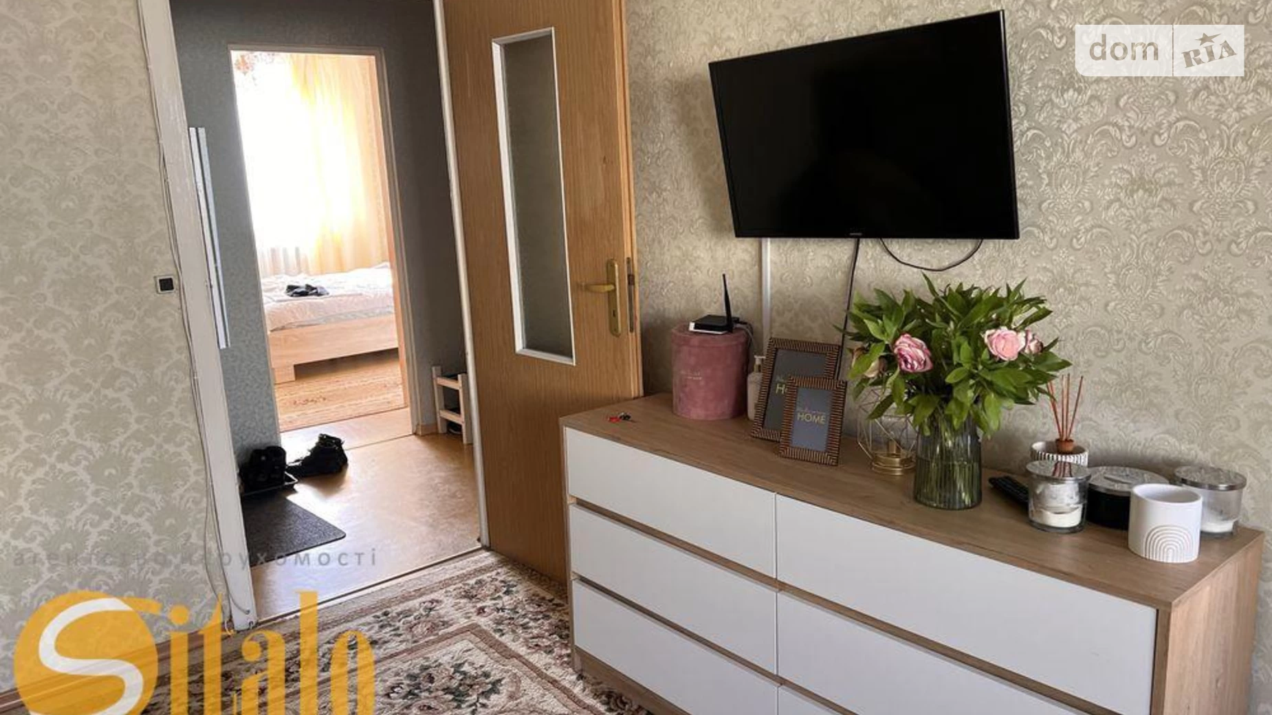 Здається в оренду 2-кімнатна квартира 60 кв. м у Івано-Франківську, вул. Горбачевського, 1 - фото 5
