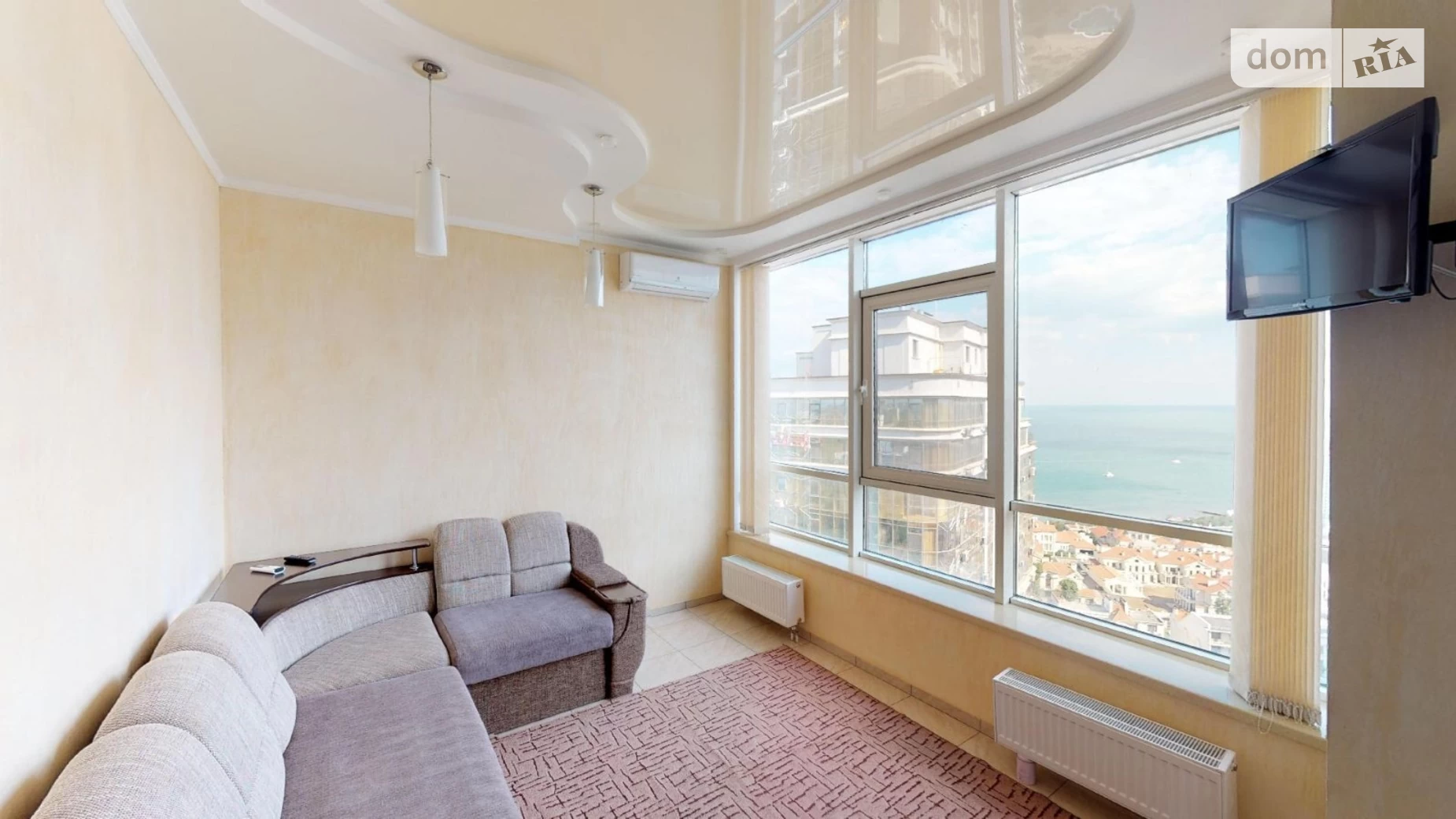 Продается 1-комнатная квартира 60 кв. м в Одессе, бул. Французский, 60Б - фото 2