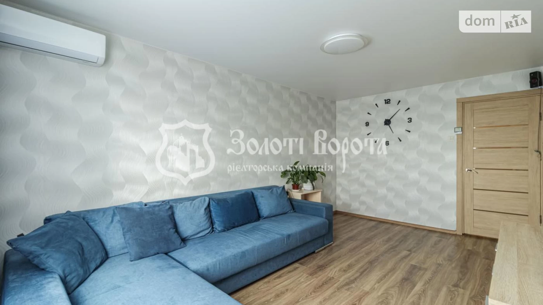 Продается 1-комнатная квартира 34.3 кв. м в Киеве - фото 4