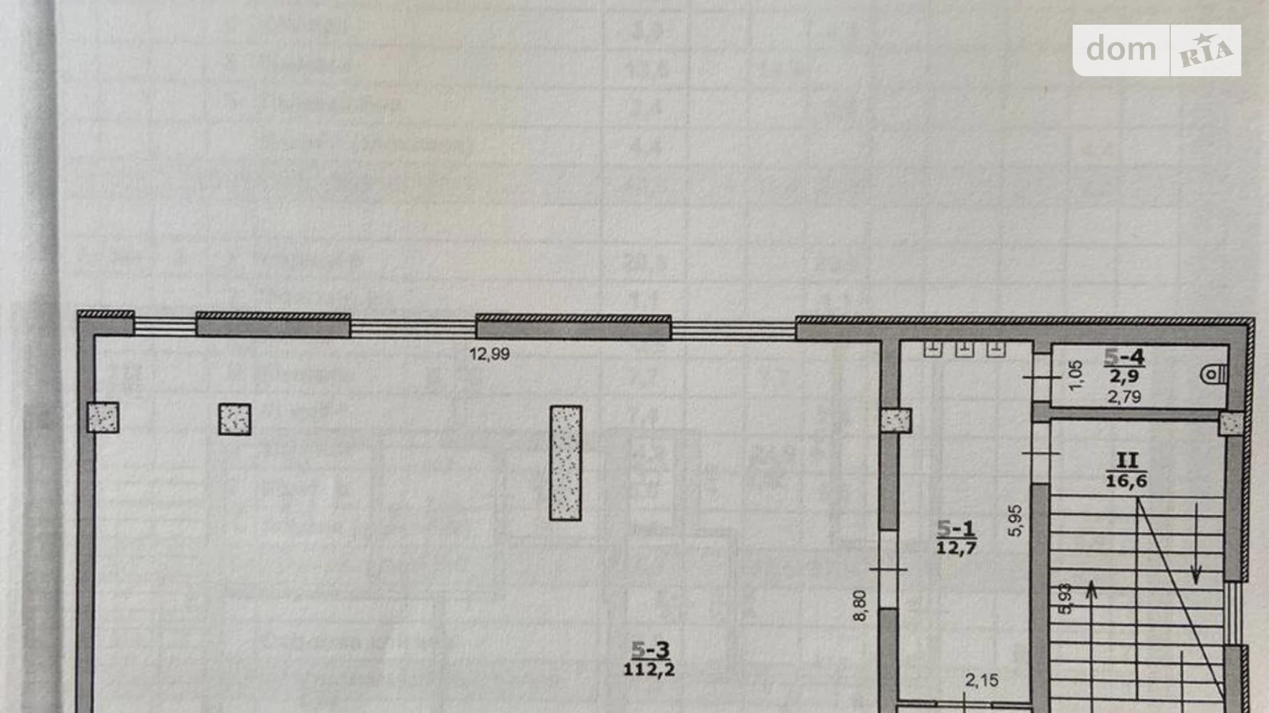 Продается помещения свободного назначения 416 кв. м в 3-этажном здании, цена: 250000 $ - фото 4