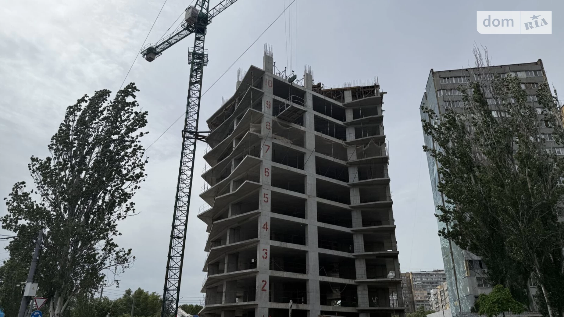 Продається 4-кімнатна квартира 95.96 кв. м у Дніпрі, вул. Сонячна Набережна(Малиновського Маршала) - фото 3